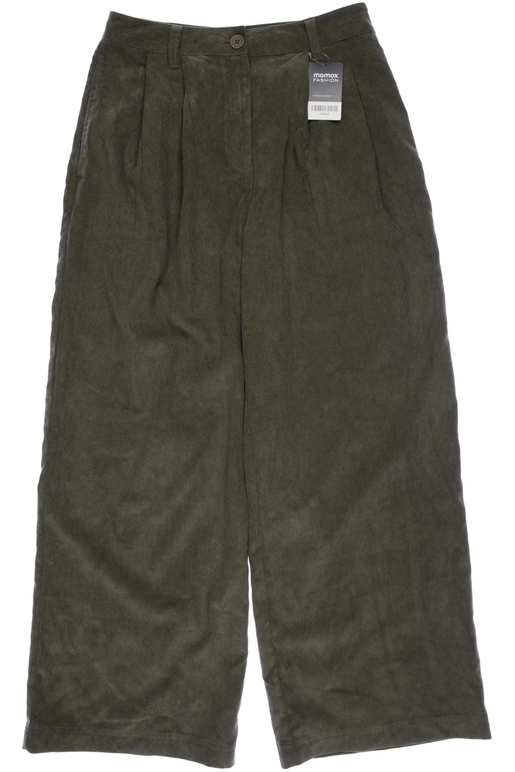 

asos Damen Stoffhose, grün, Gr. 40