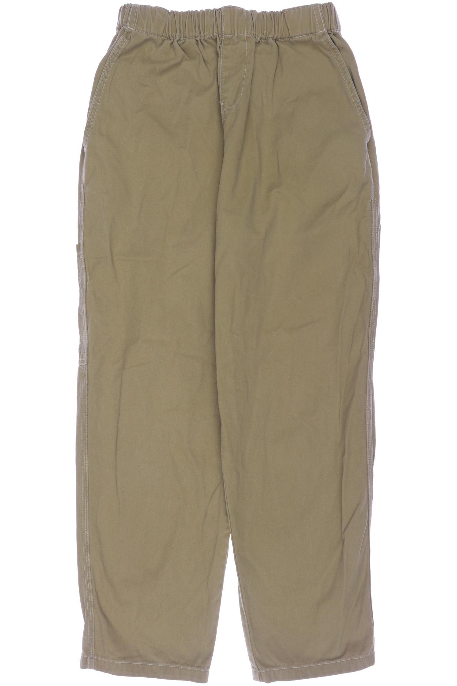 

asos Damen Stoffhose, beige, Gr. 36
