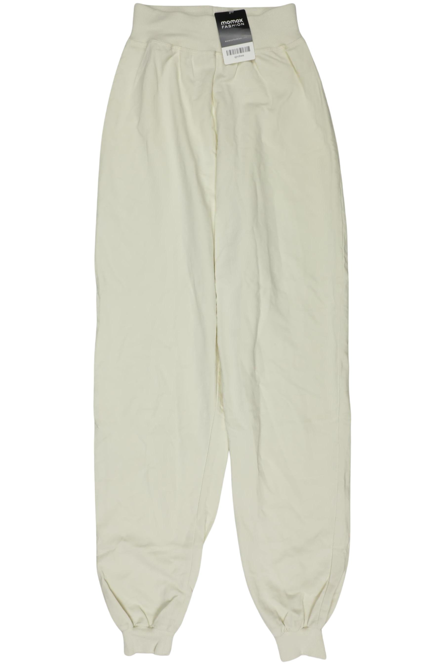 

asos Damen Stoffhose, cremeweiß, Gr. 36