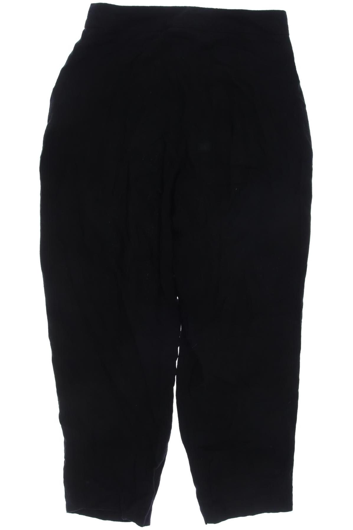 

asos Damen Stoffhose, schwarz, Gr. 32