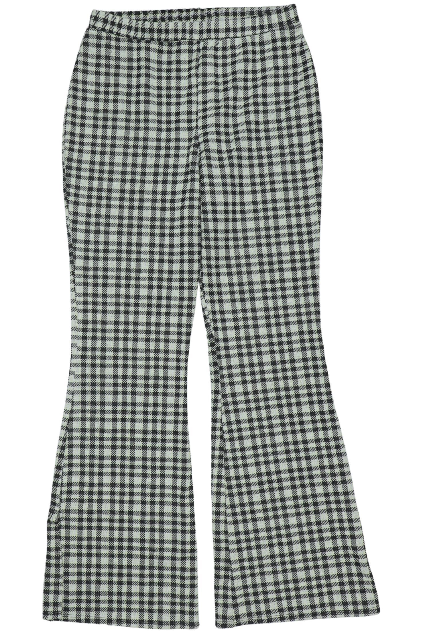 

asos Damen Stoffhose, mehrfarbig, Gr. 36