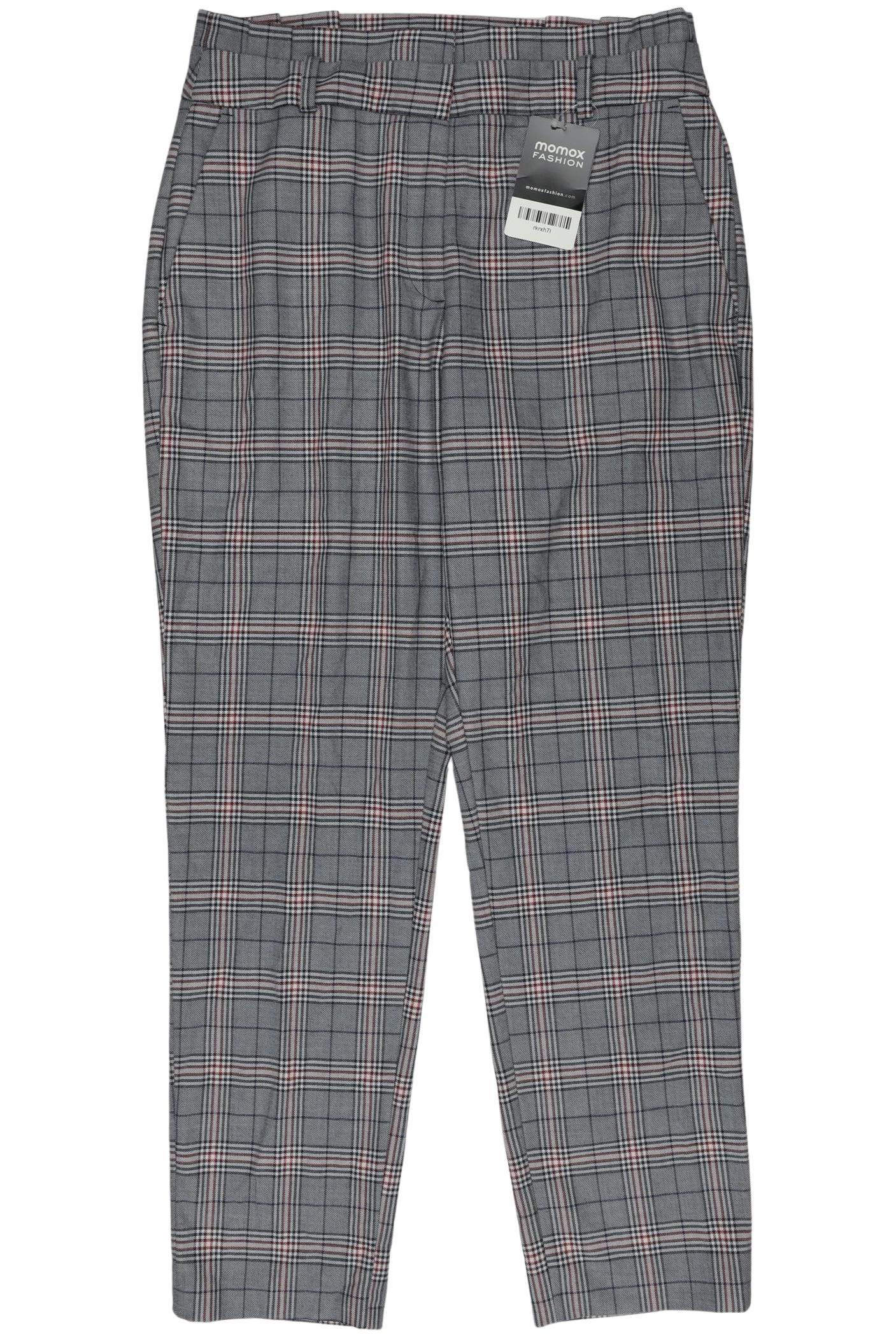 

asos Damen Stoffhose, mehrfarbig, Gr. 36