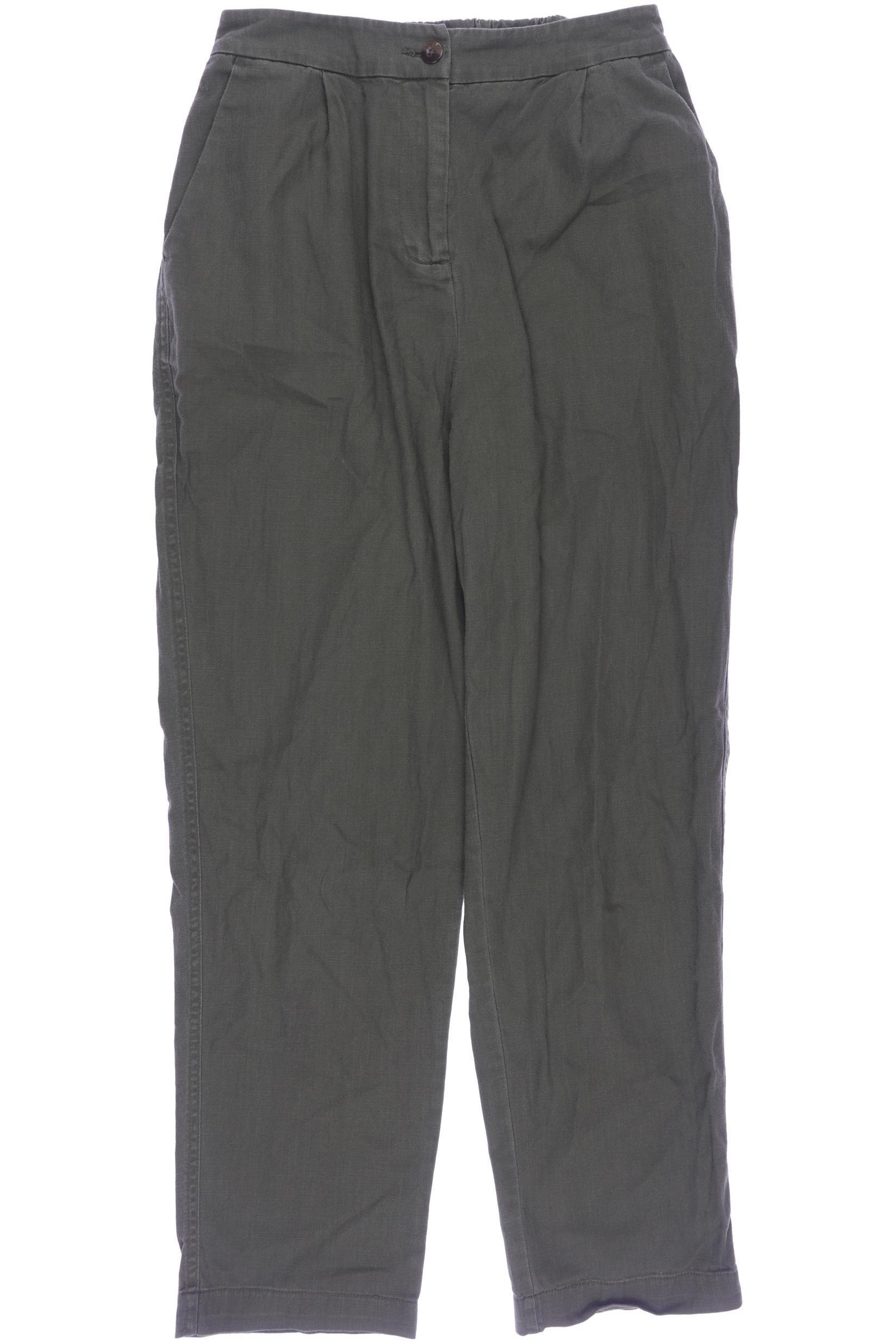 

asos Damen Stoffhose, grün, Gr. 38