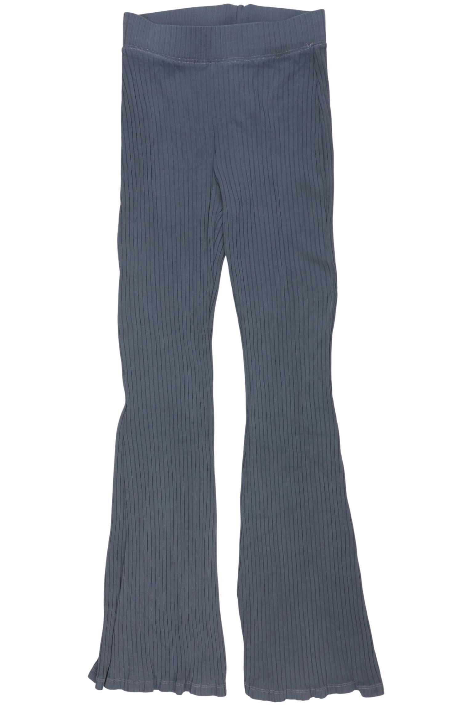 

asos Damen Stoffhose, blau, Gr. 34