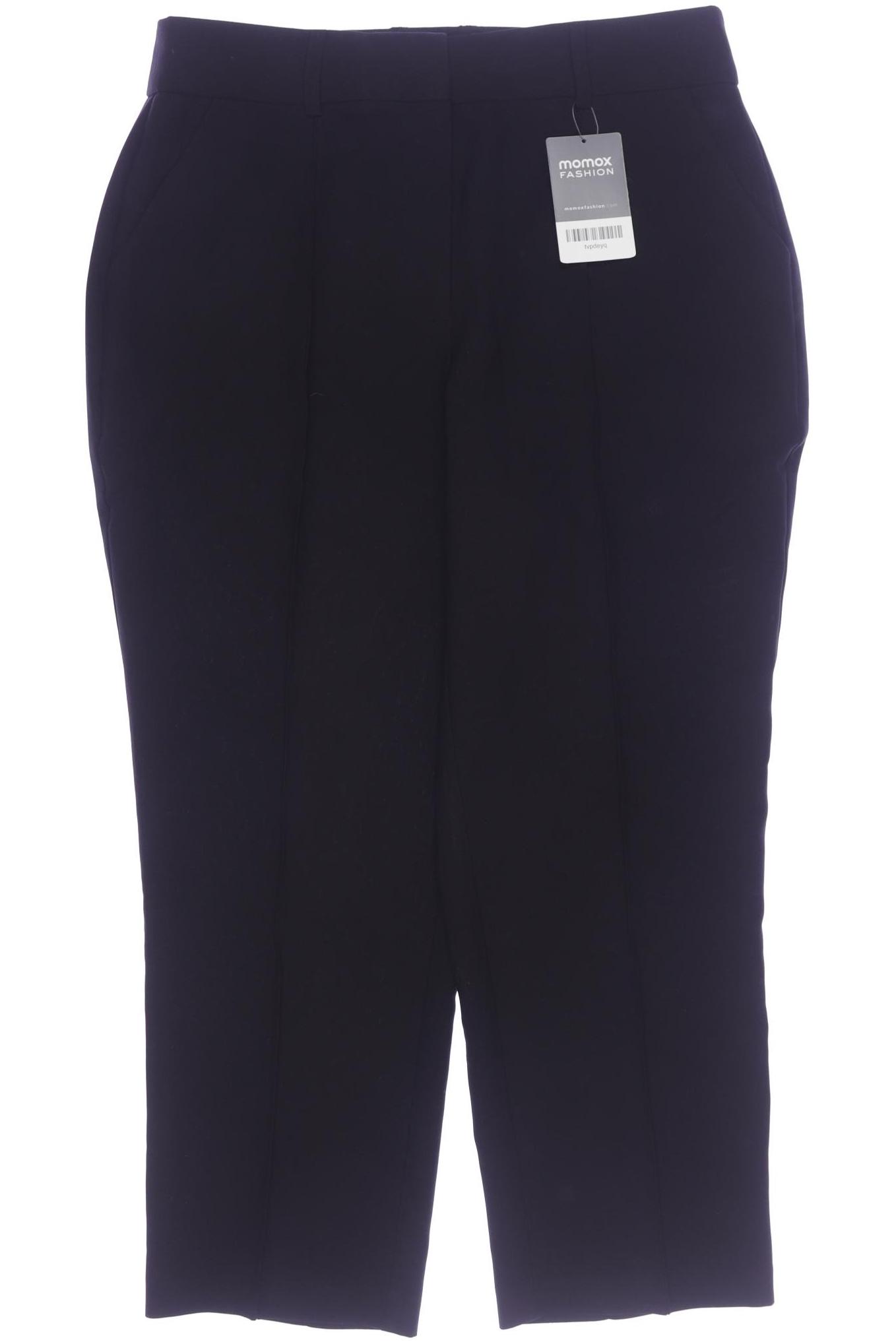 

asos Damen Stoffhose, schwarz, Gr. 40