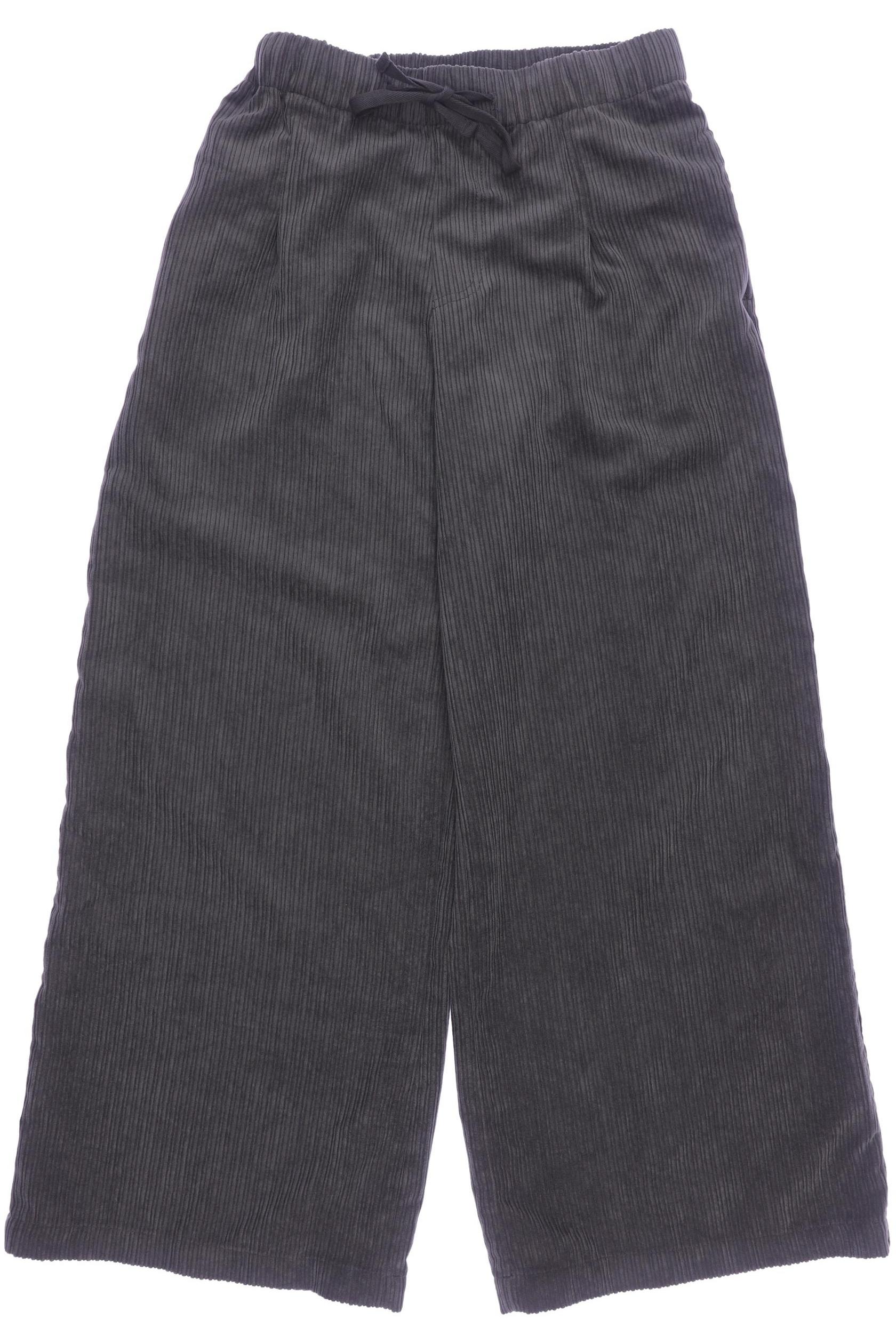

asos Damen Stoffhose, grau, Gr. 34