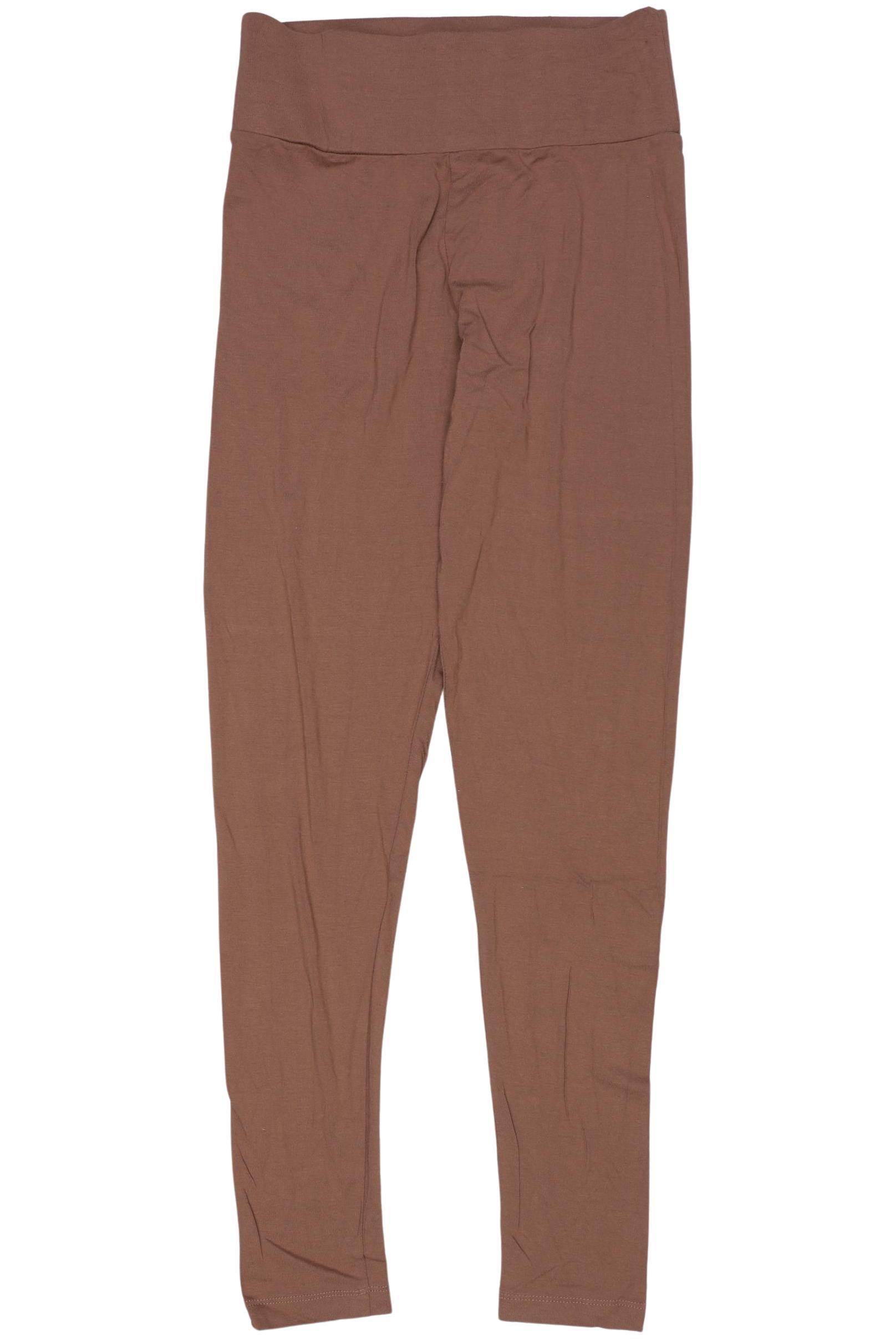 

asos Damen Stoffhose, braun, Gr. 36