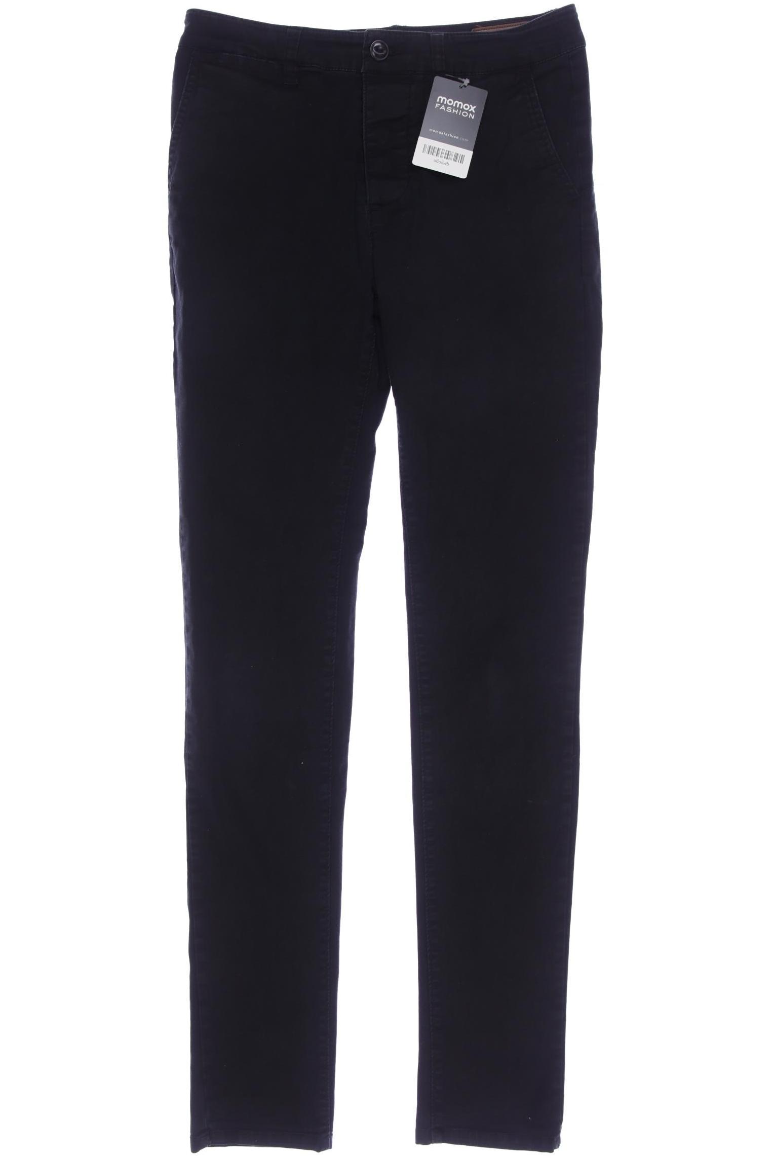 

asos Damen Stoffhose, schwarz, Gr. 28
