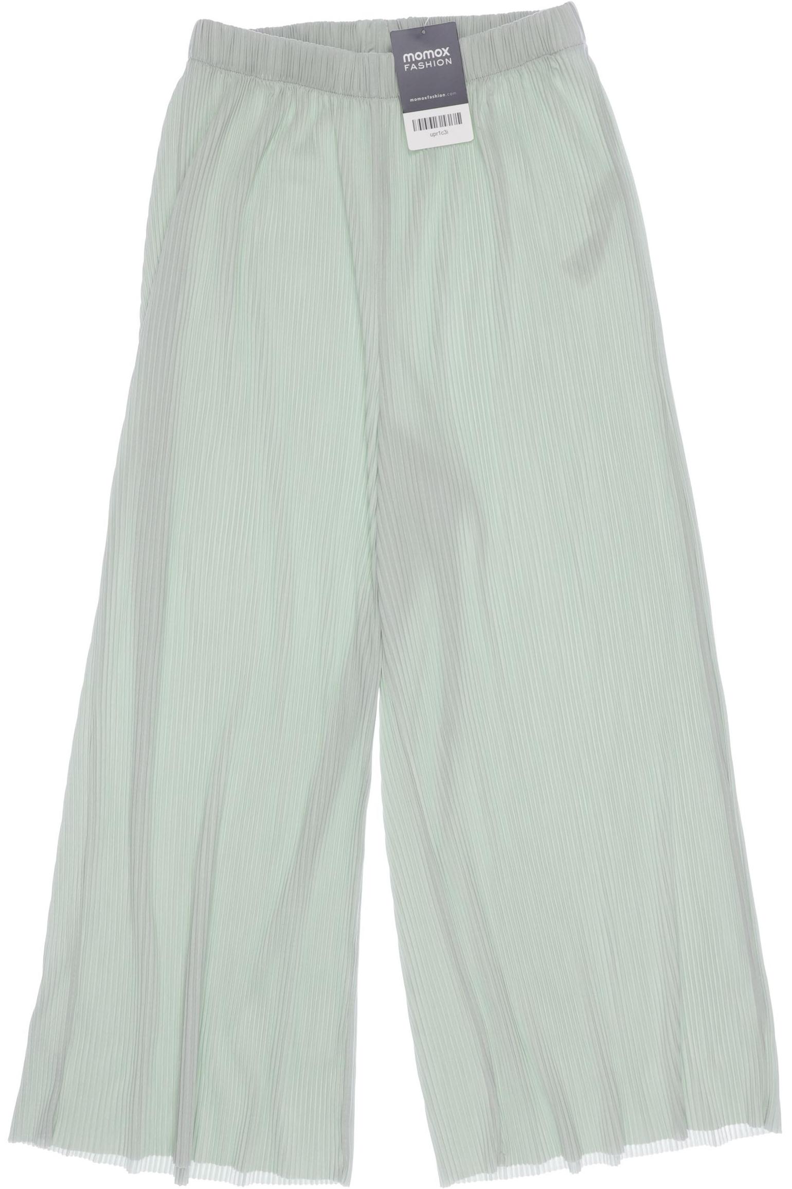

asos Damen Stoffhose, hellgrün, Gr. 36