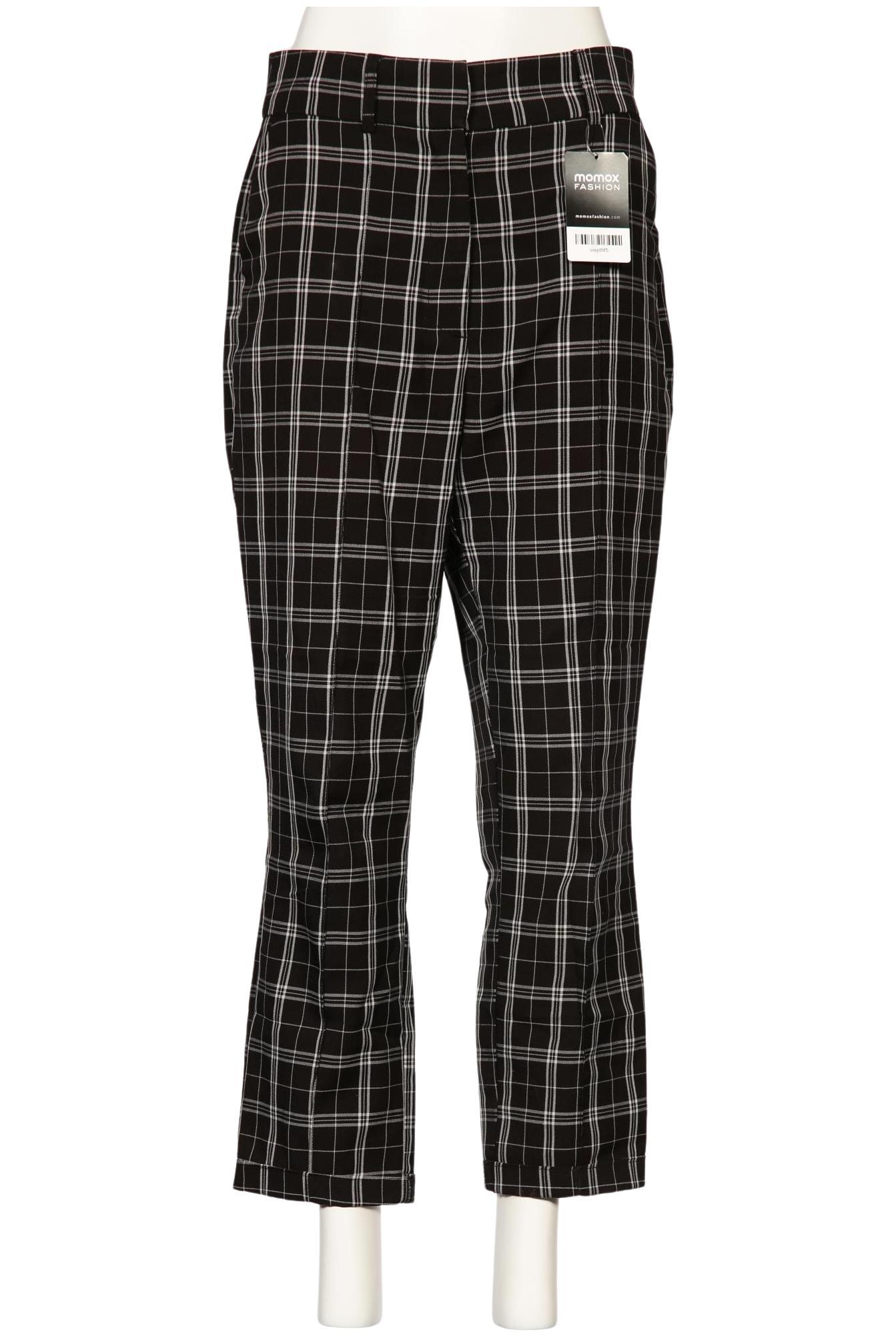 

asos Damen Stoffhose, mehrfarbig, Gr. 38