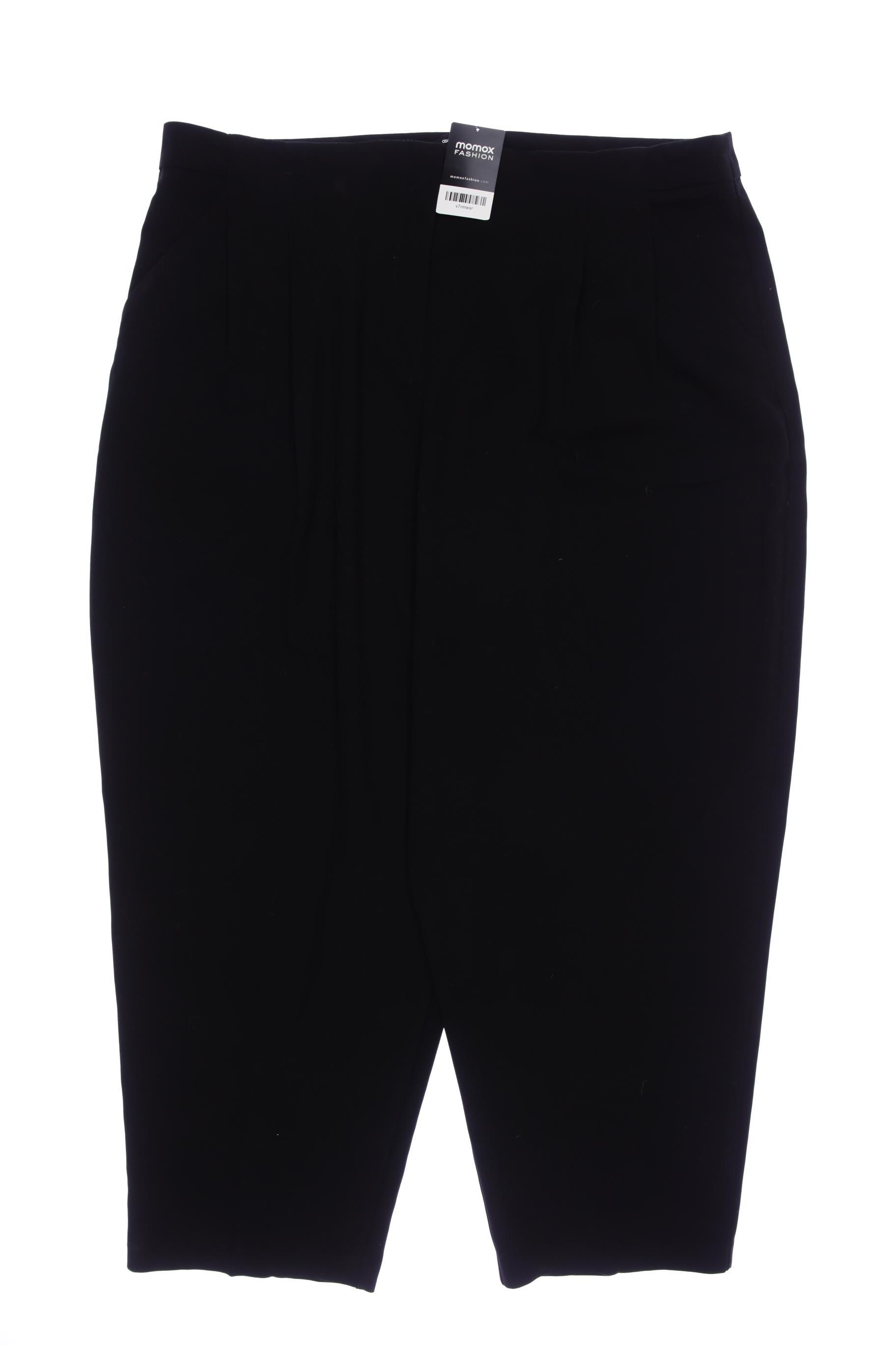 

asos Damen Stoffhose, schwarz, Gr. 50