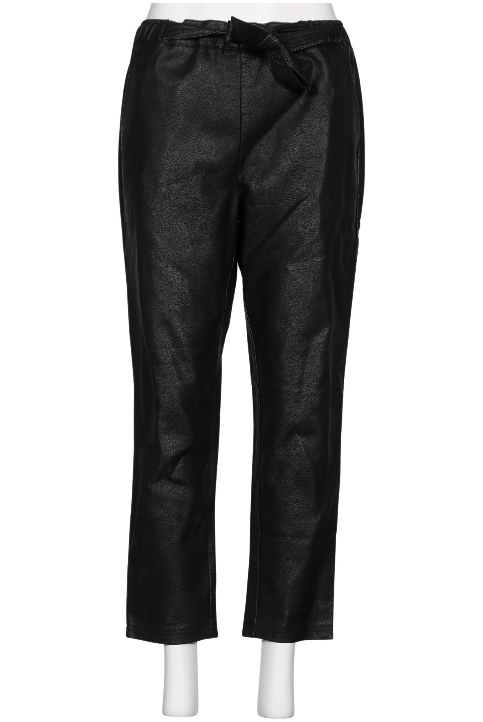 

asos Damen Stoffhose, schwarz, Gr. 40