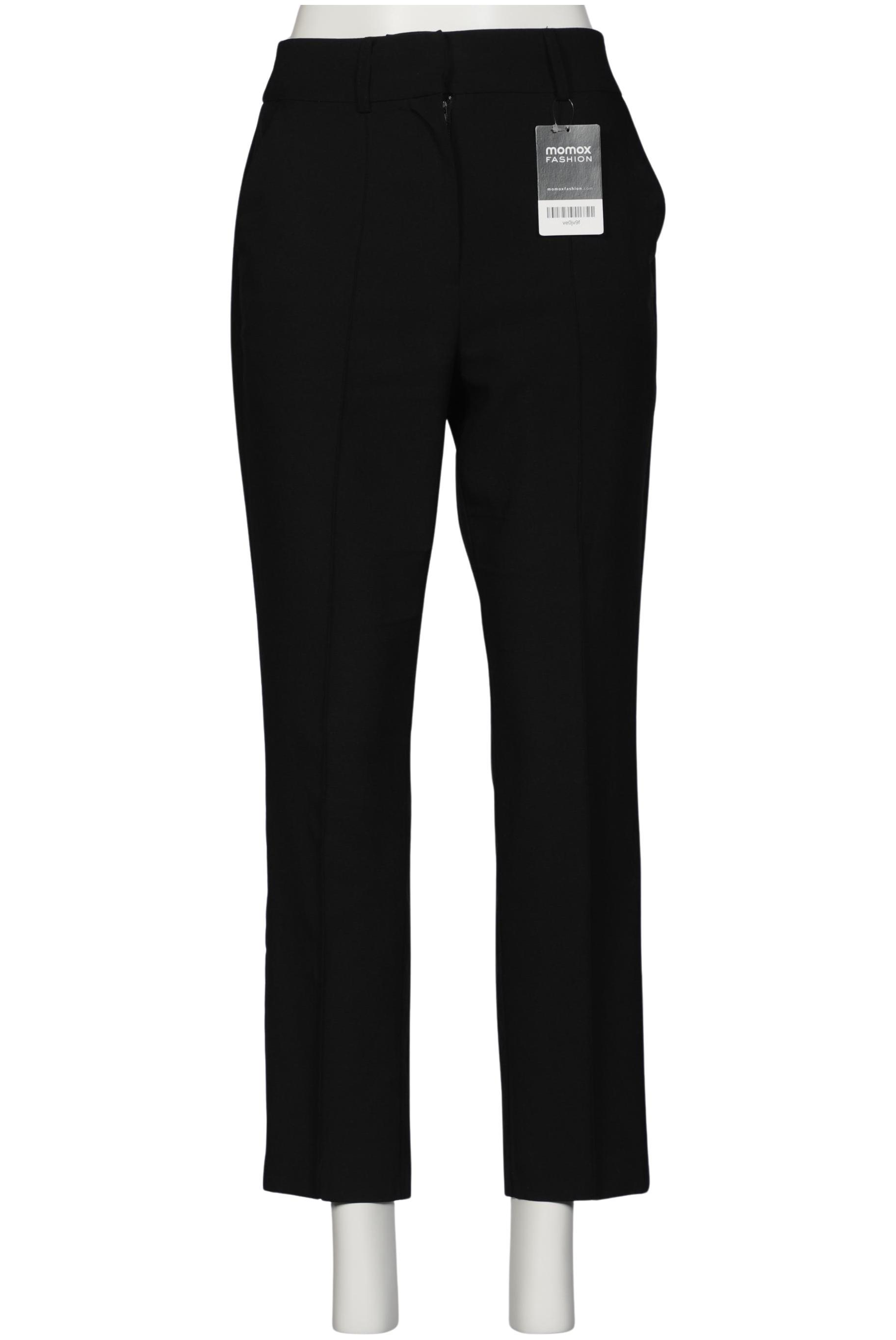 

asos Damen Stoffhose, schwarz, Gr. 34