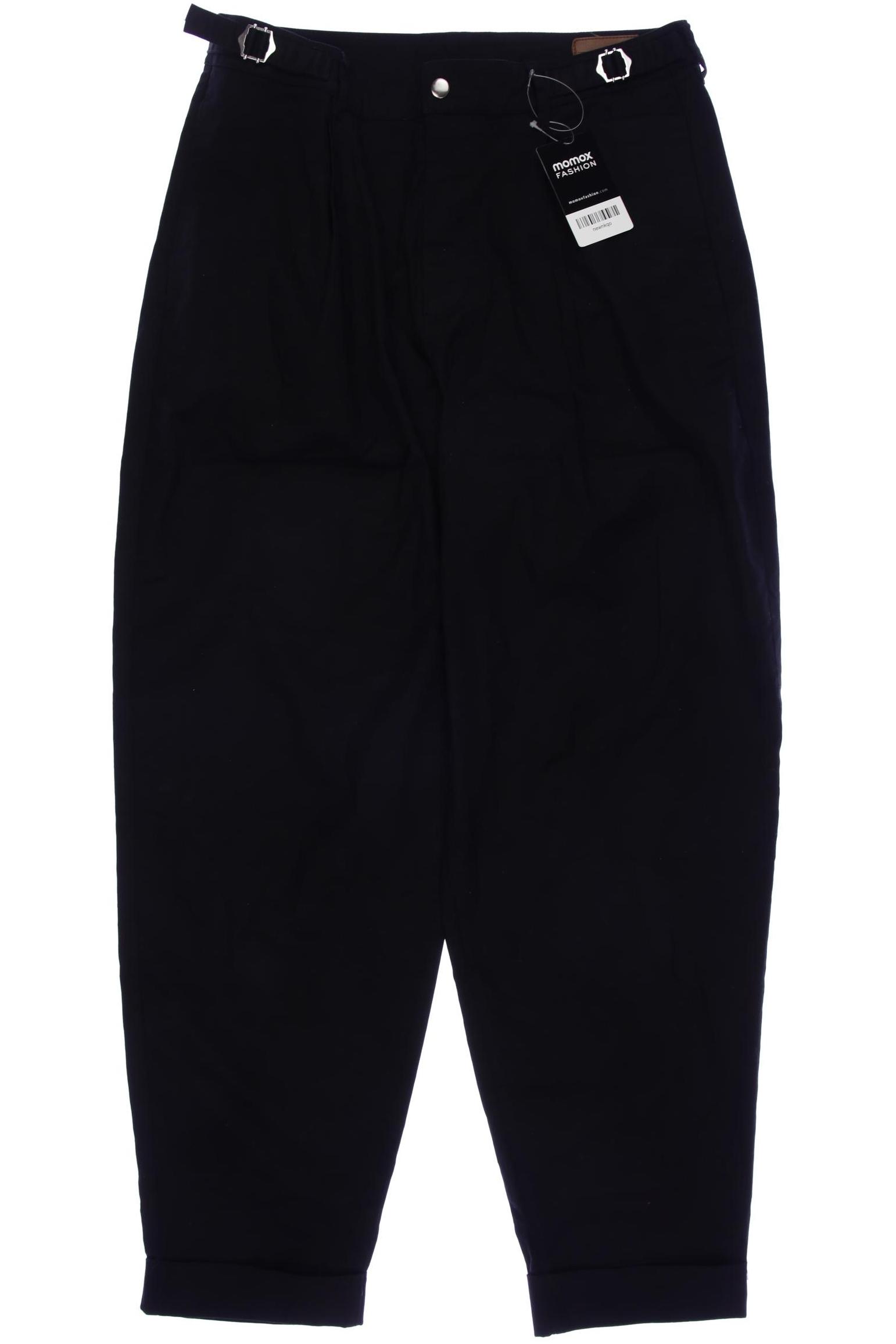

asos Damen Stoffhose, schwarz, Gr. 31