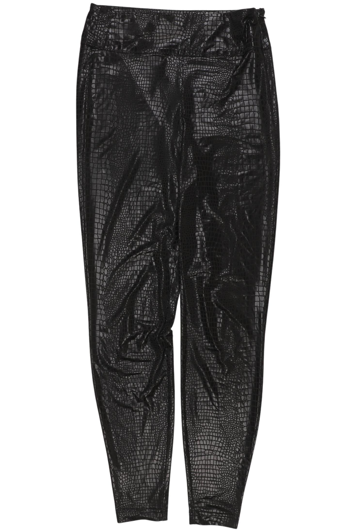 

asos Damen Stoffhose, schwarz, Gr. 36