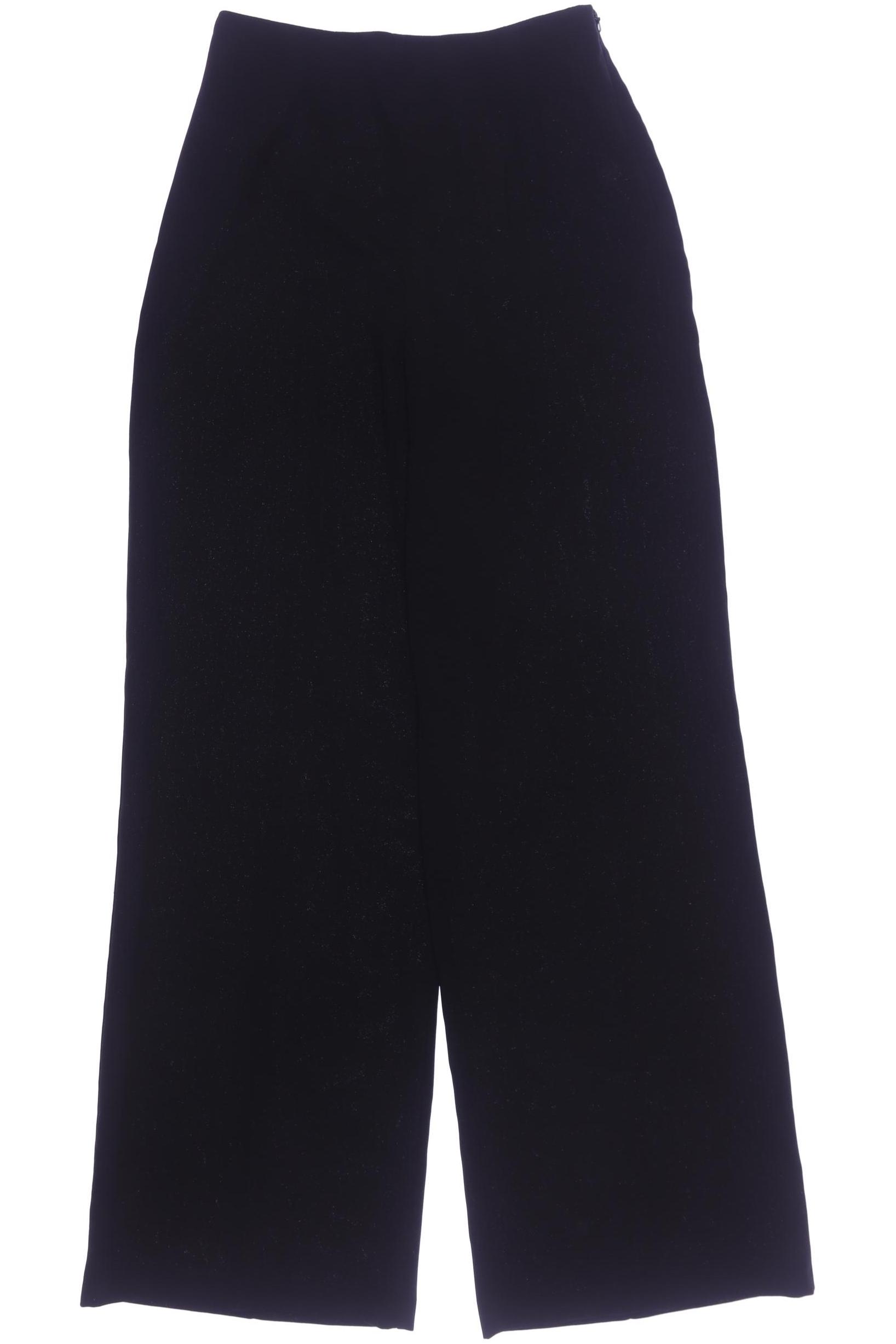 

asos Damen Stoffhose, schwarz, Gr. 32