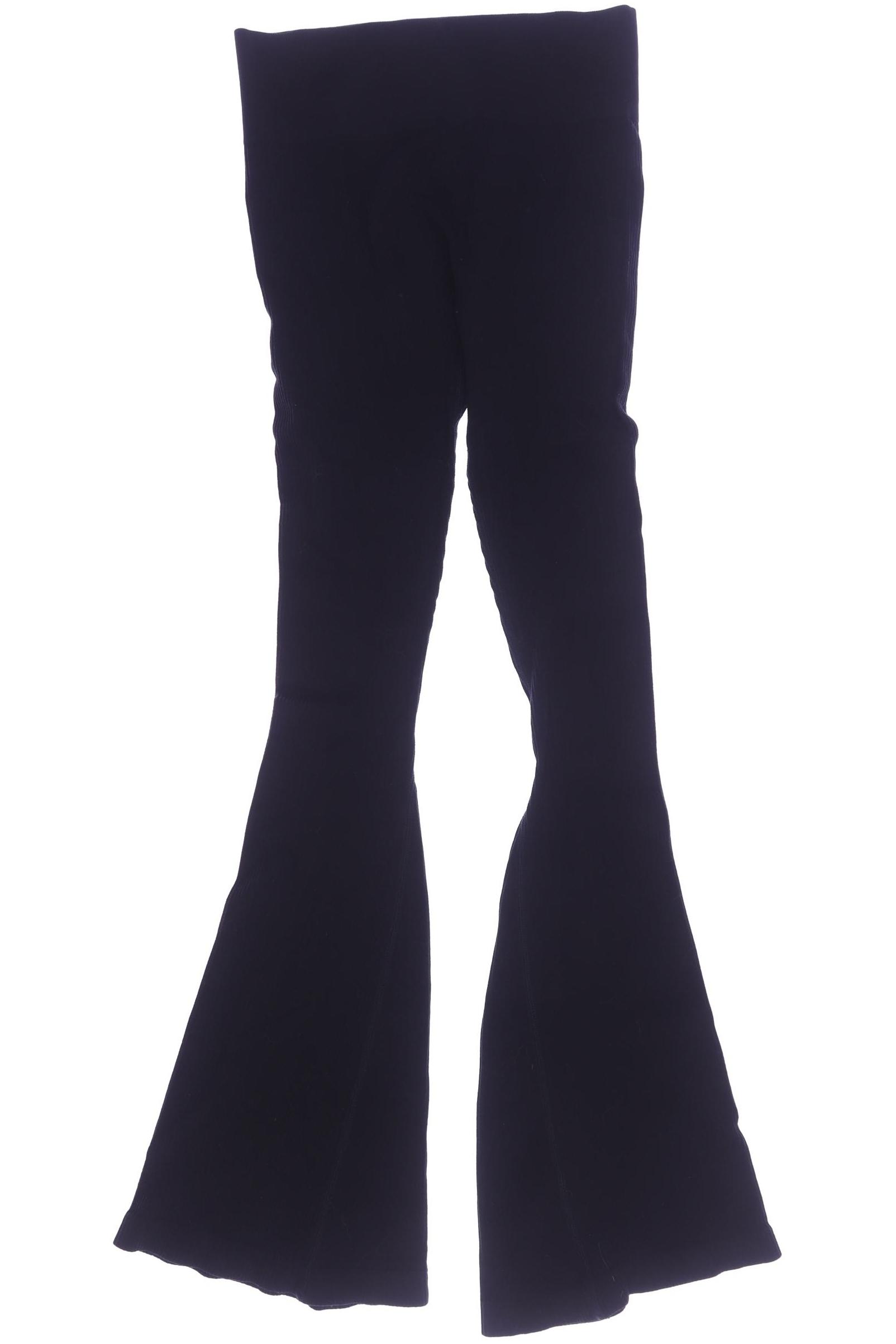 

asos Damen Stoffhose, schwarz, Gr. 0