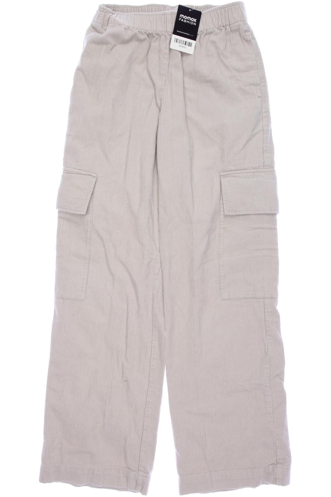 

asos Damen Stoffhose, grau, Gr. 34