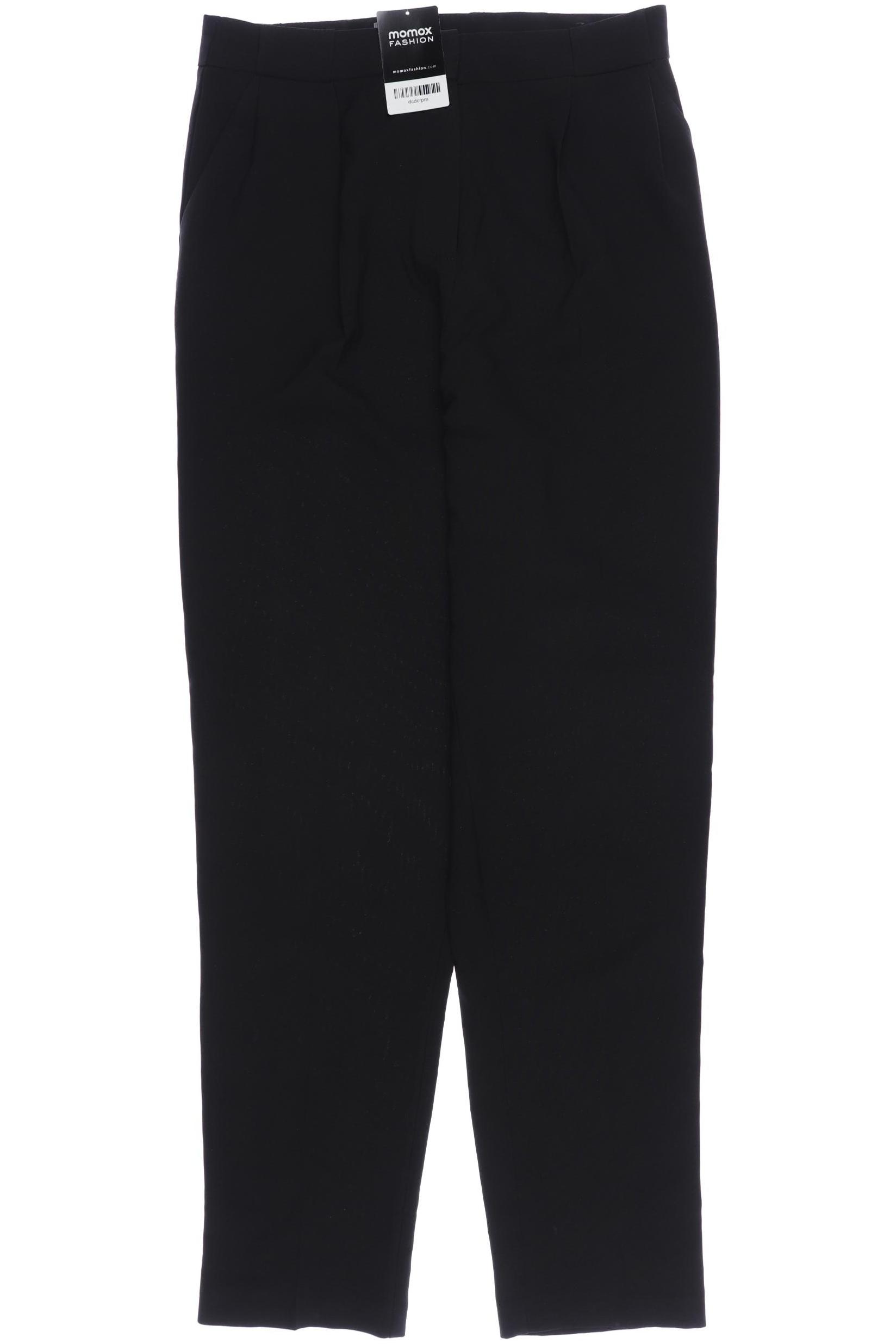 

asos Damen Stoffhose, schwarz, Gr. 38