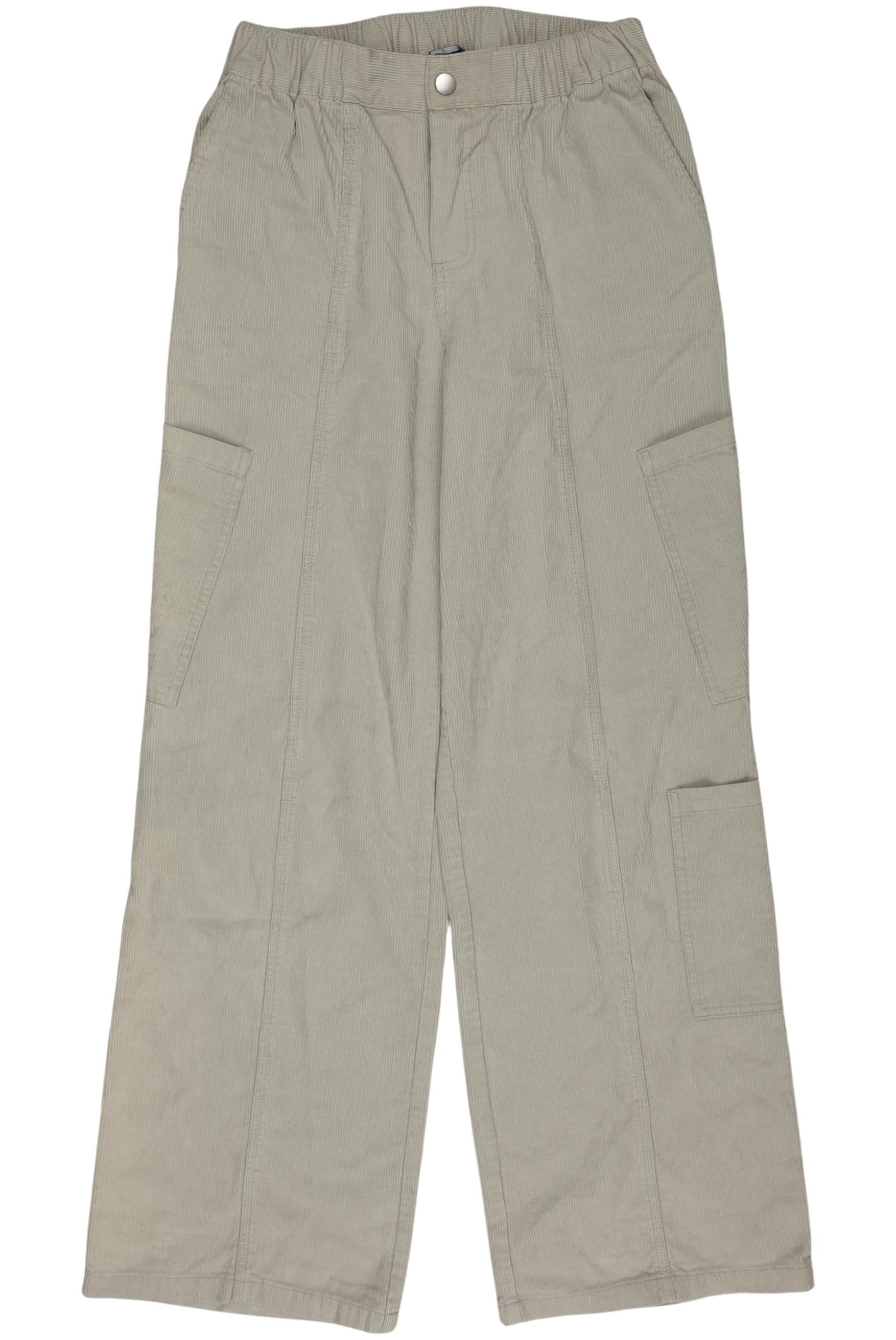 

asos Damen Stoffhose, beige, Gr. 36