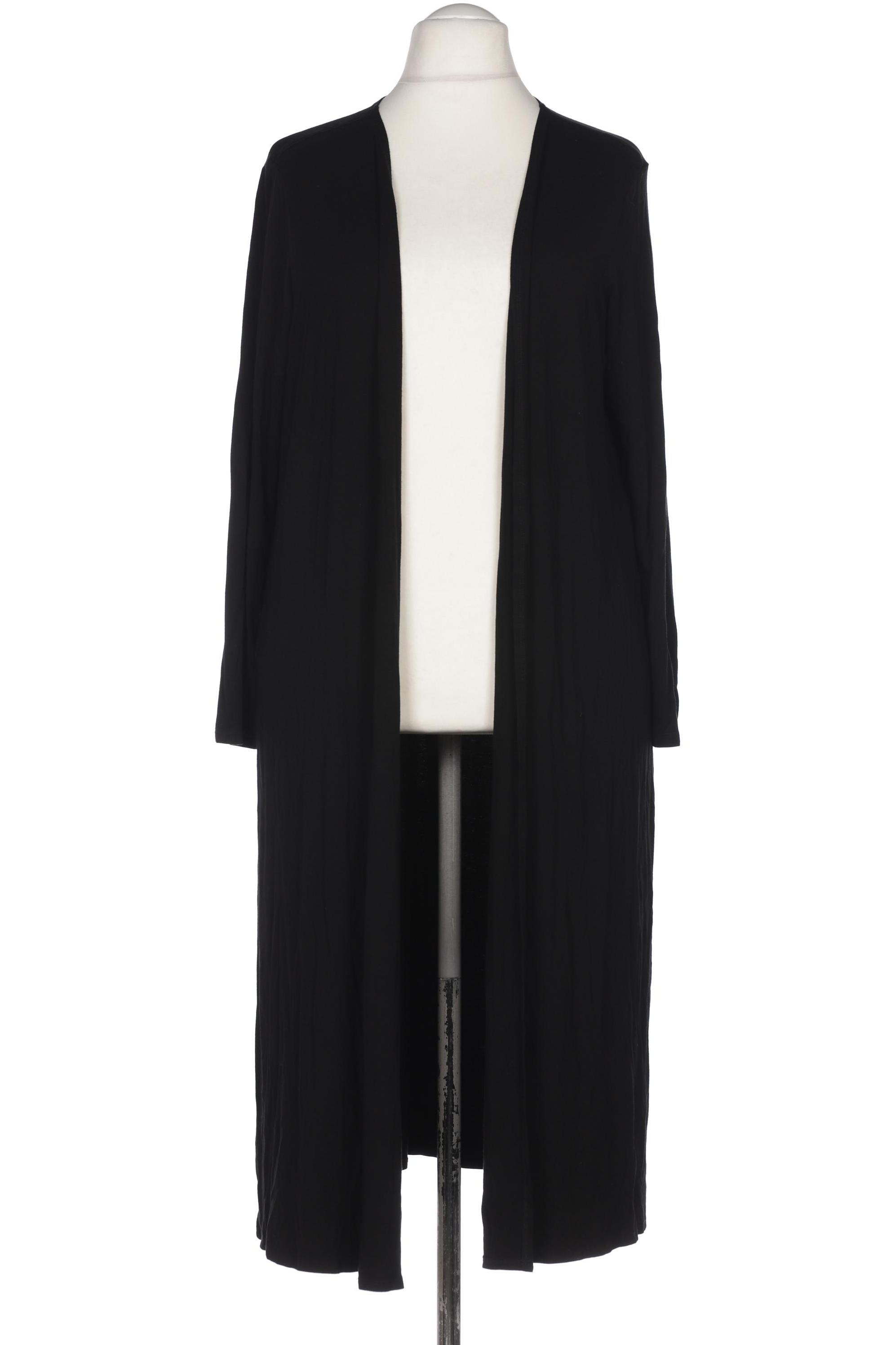 

asos Damen Strickjacke, schwarz, Gr. 52