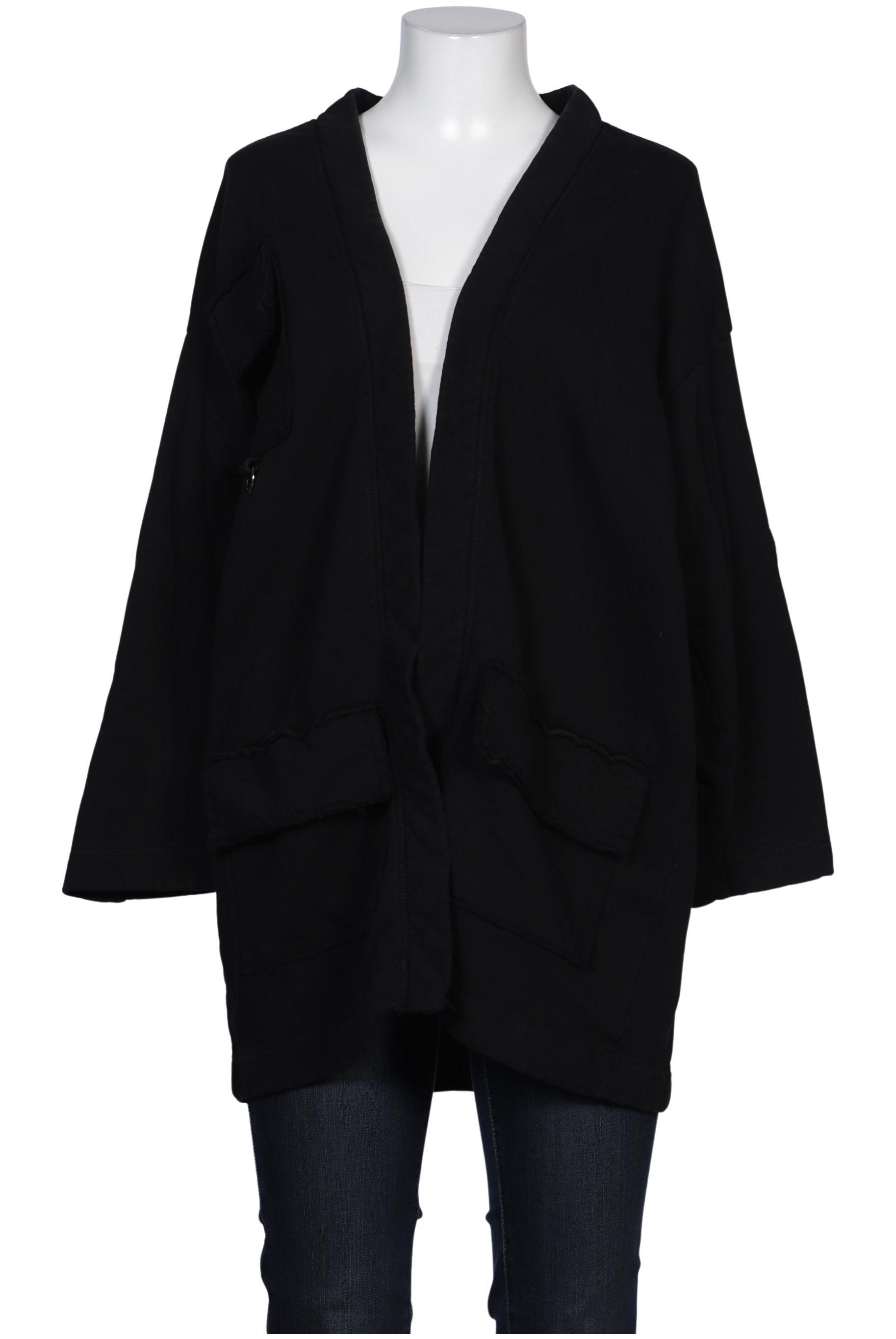 

asos Damen Strickjacke, schwarz, Gr. 42