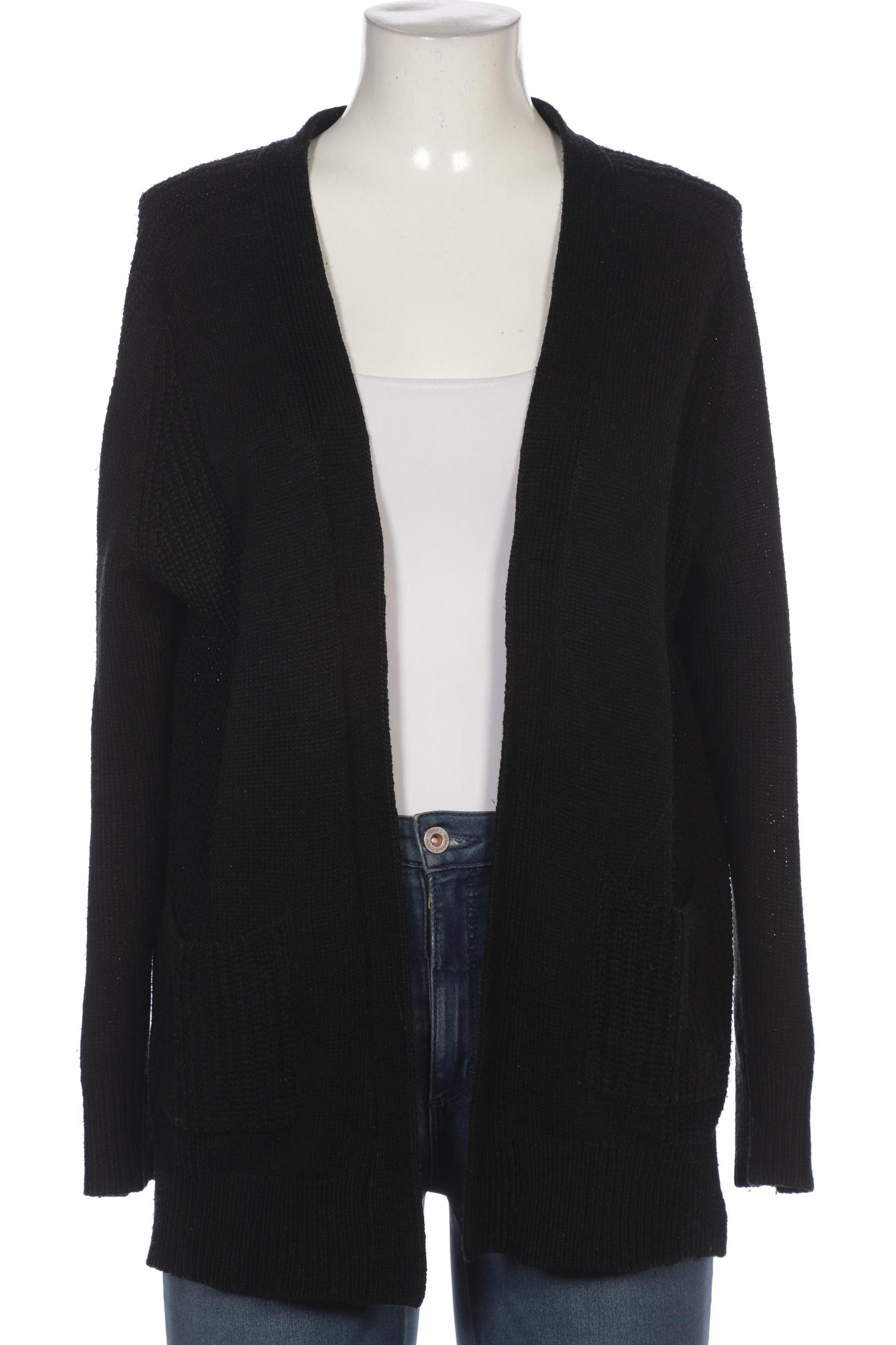 

asos Damen Strickjacke, schwarz, Gr. 42