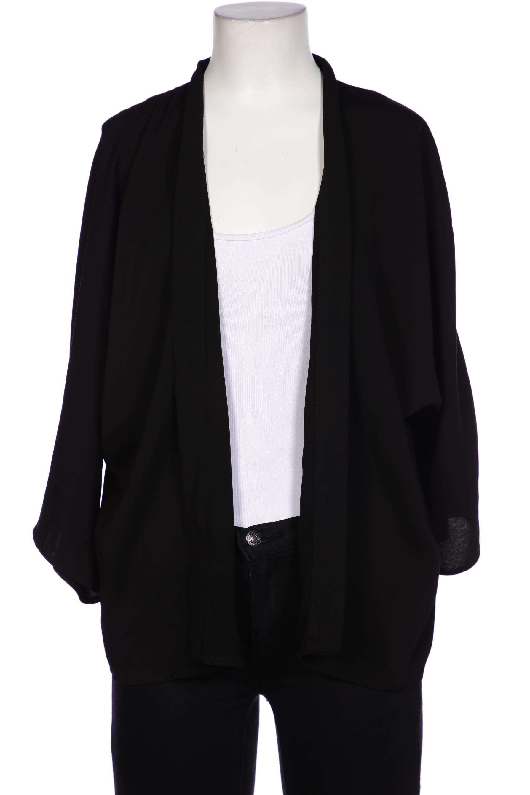 

asos Damen Strickjacke, schwarz, Gr. 34