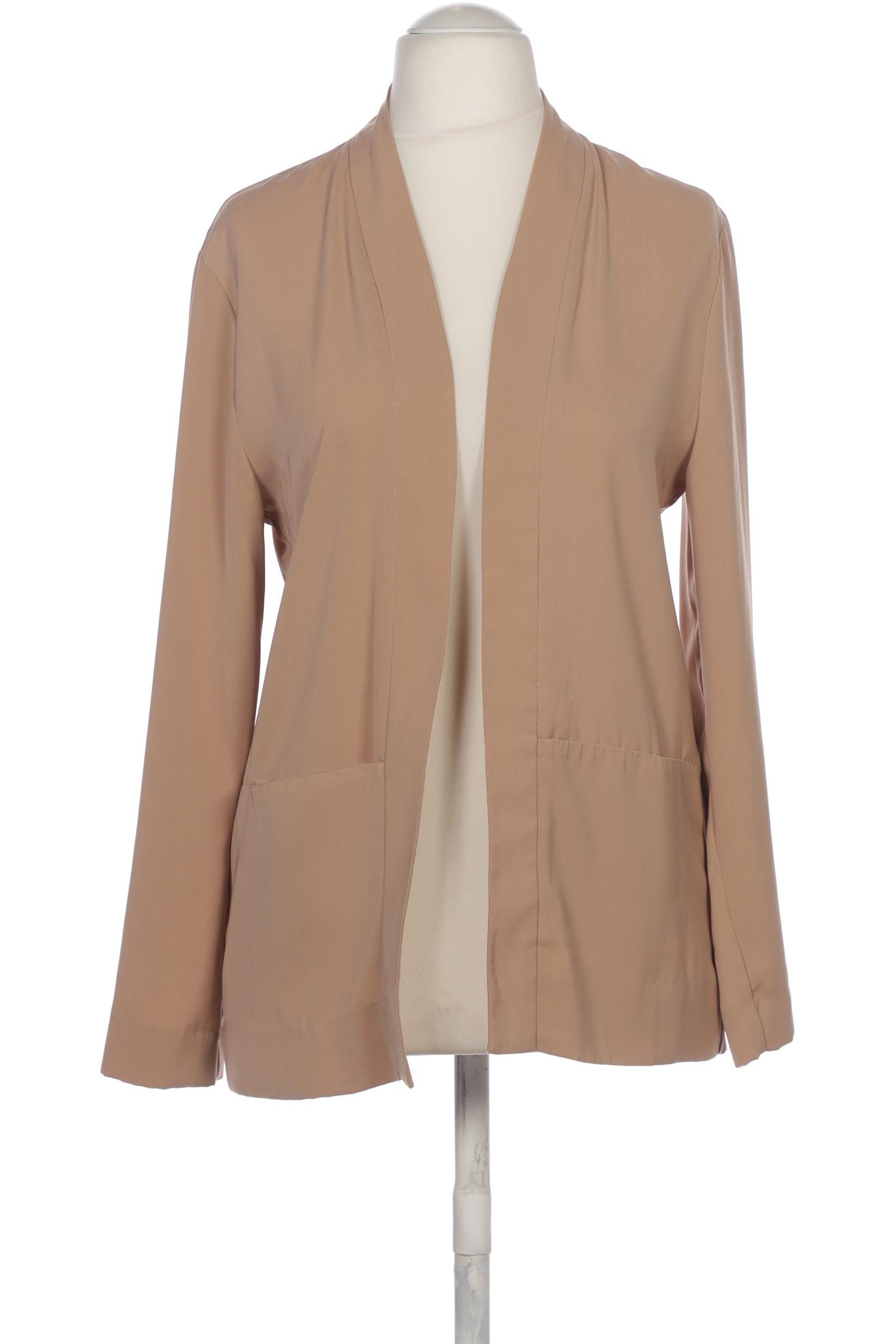 

asos Damen Strickjacke, beige