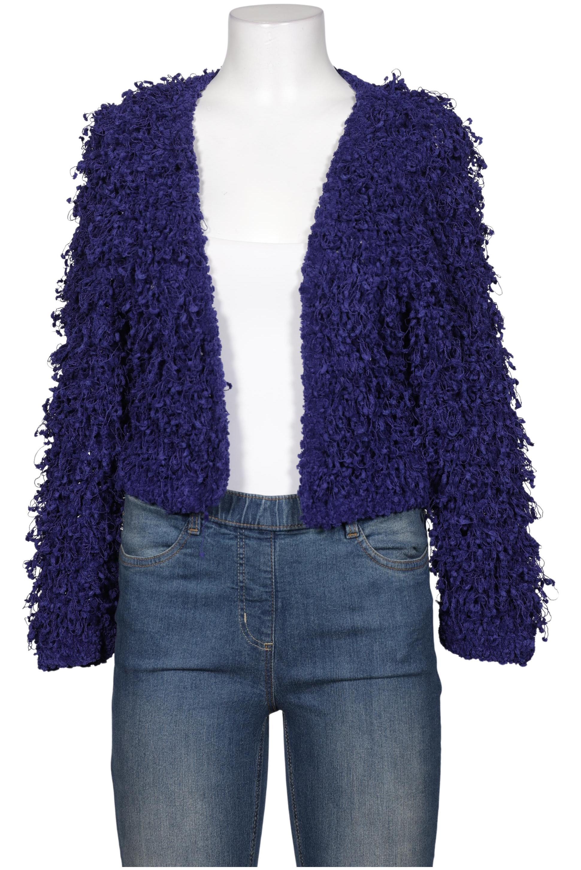 

asos Damen Strickjacke, flieder, Gr. 38