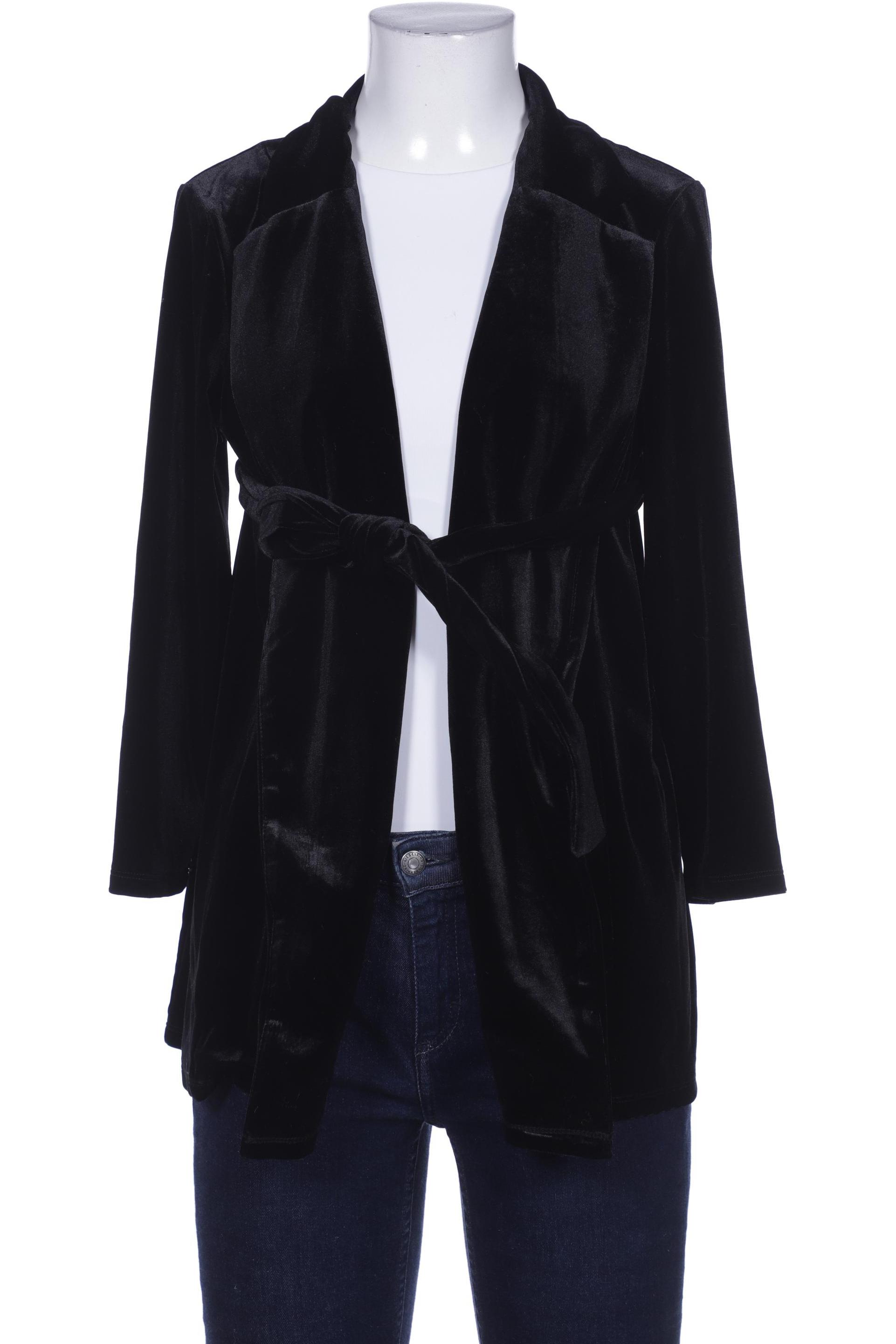 

asos Damen Strickjacke, schwarz, Gr. 34