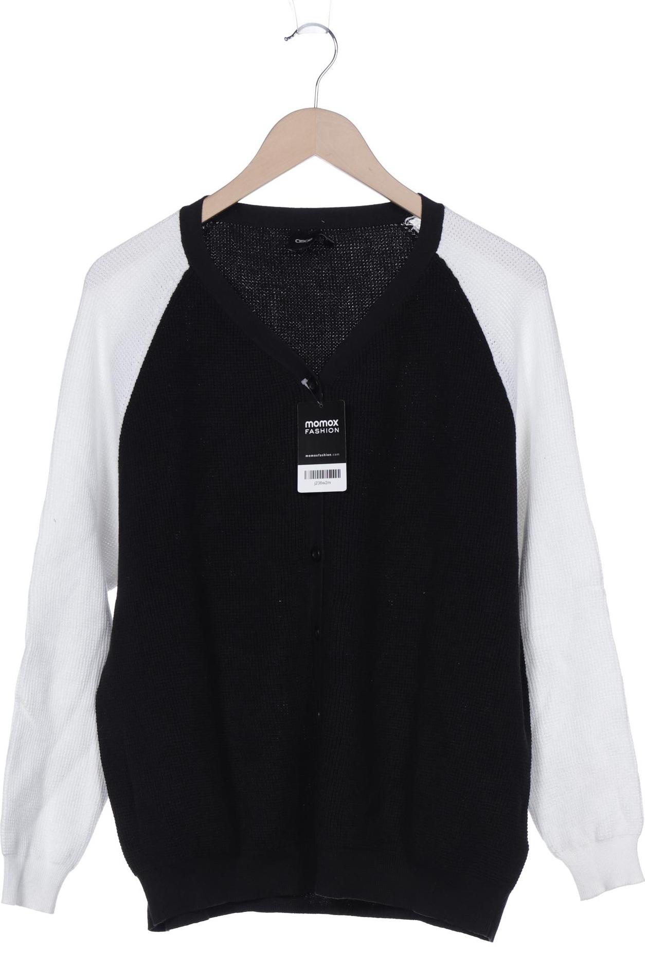 

asos Damen Strickjacke, schwarz