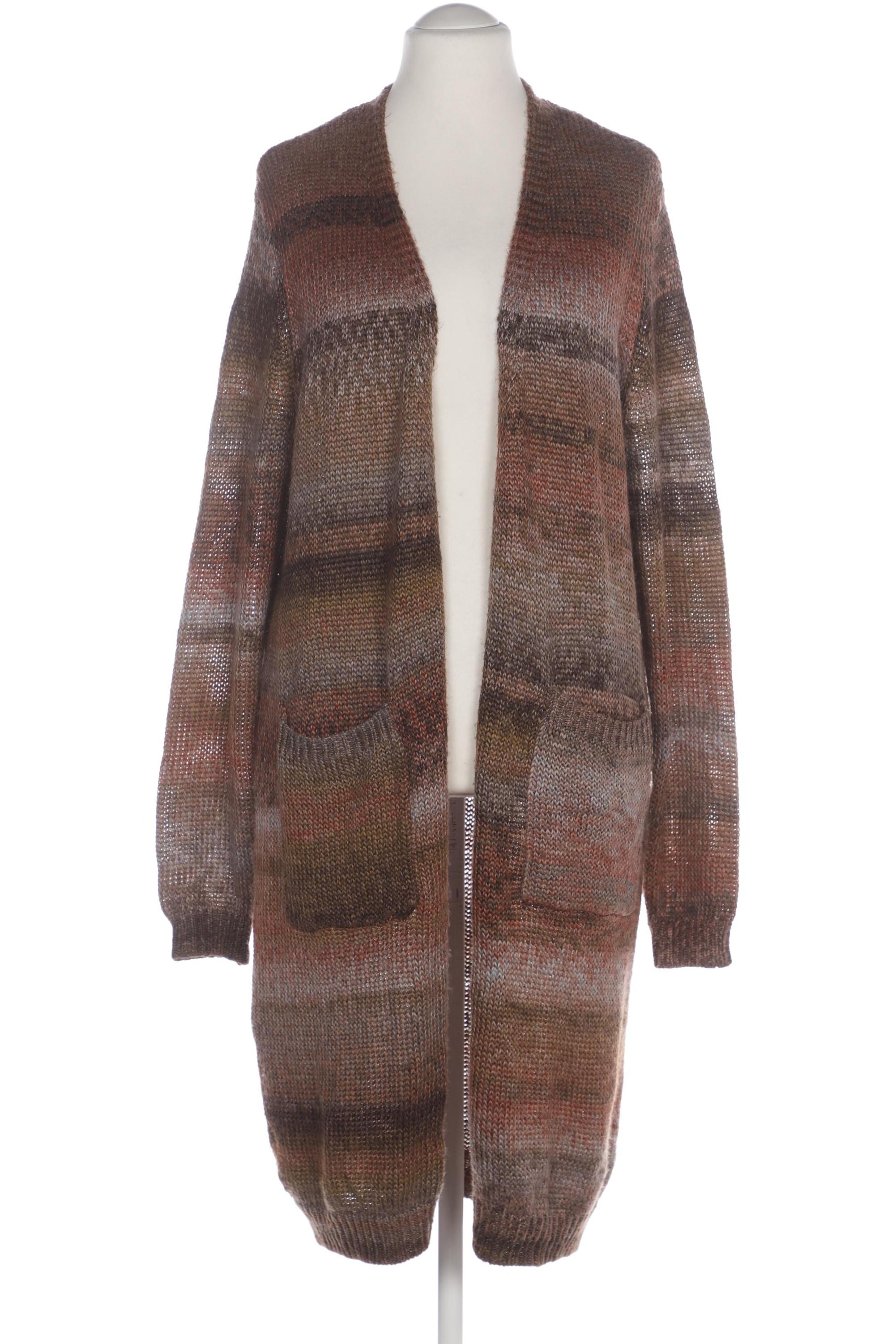 

asos Damen Strickjacke, braun, Gr. 44