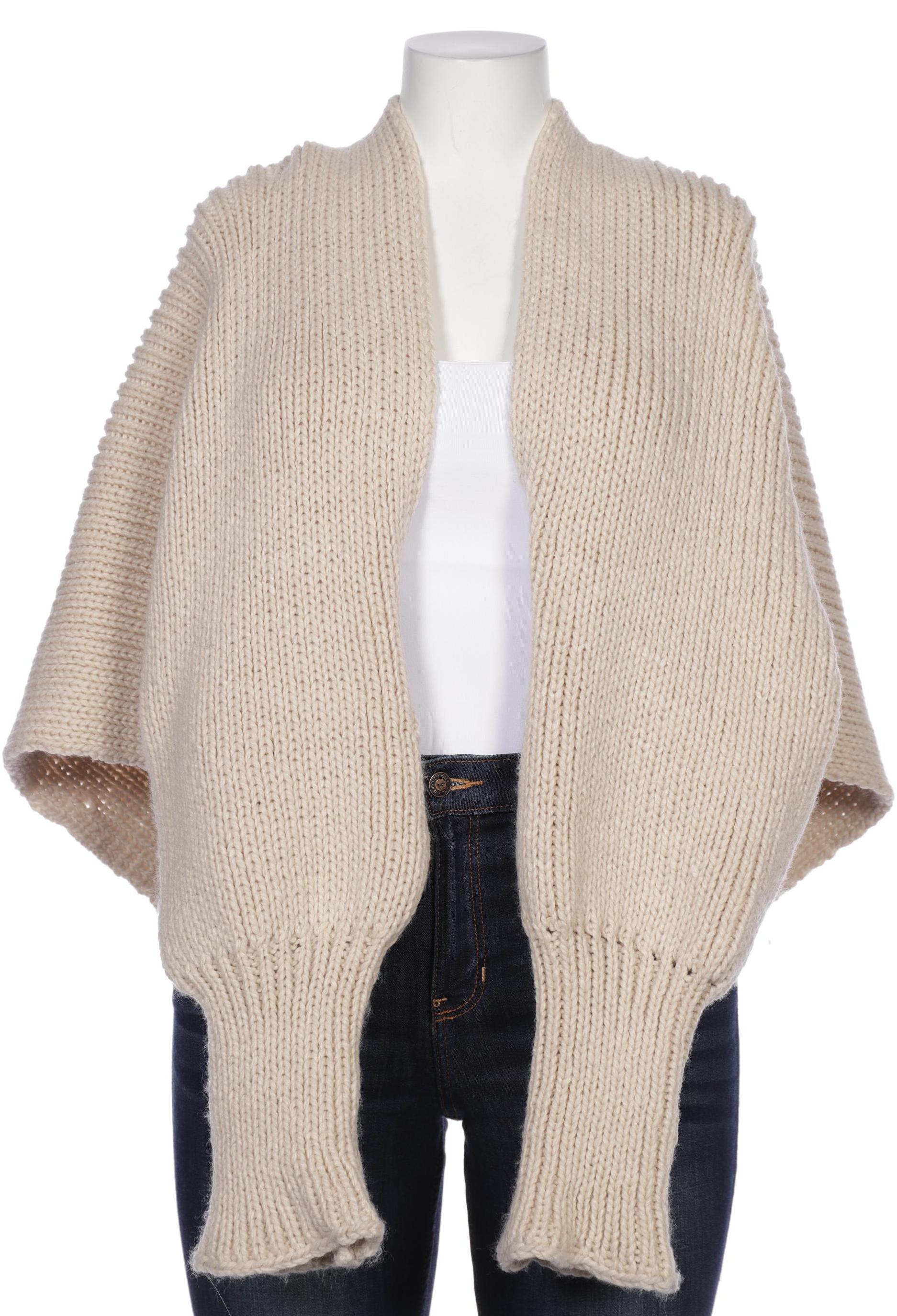 

asos Damen Strickjacke, beige, Gr. uni