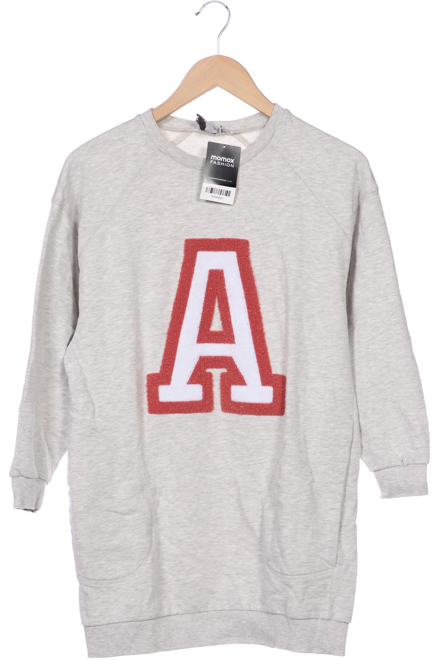 

asos Damen Sweatshirt, grau