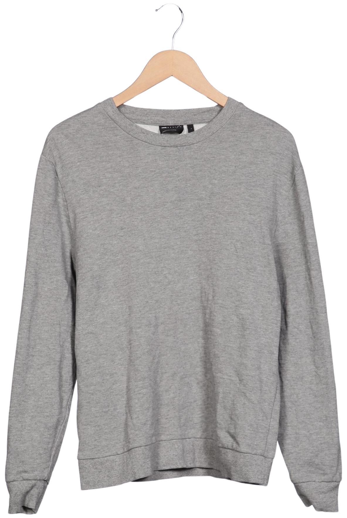 

asos Damen Sweatshirt, grau, Gr. 42