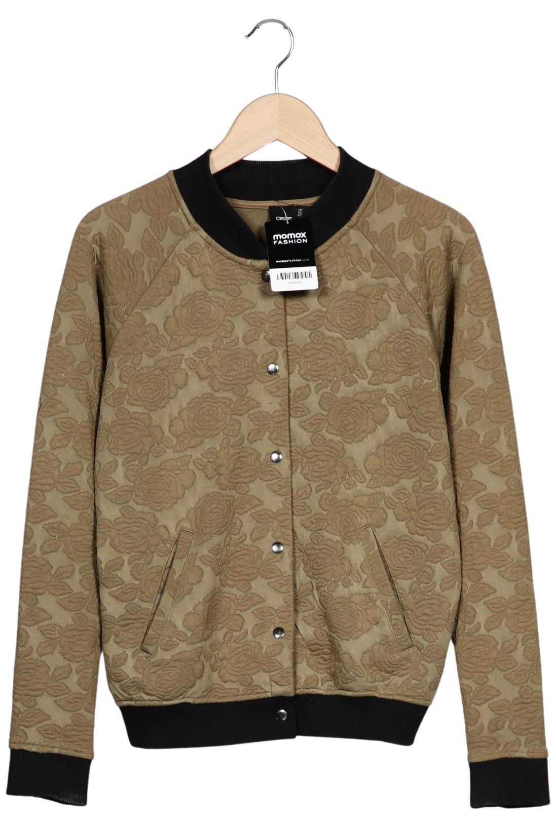 

asos Damen Sweatshirt, beige, Gr. 34