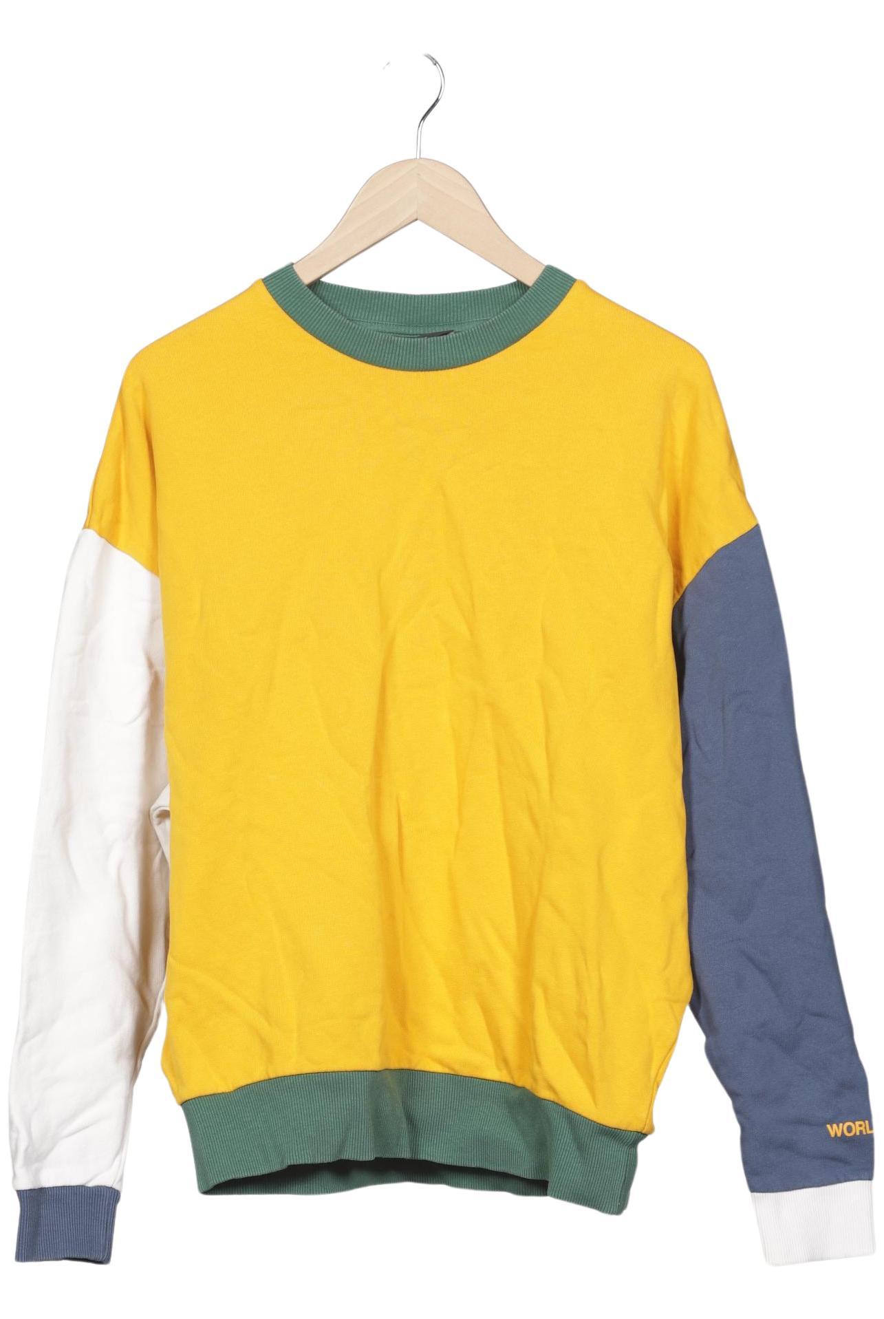 

asos Damen Sweatshirt, mehrfarbig, Gr. 38