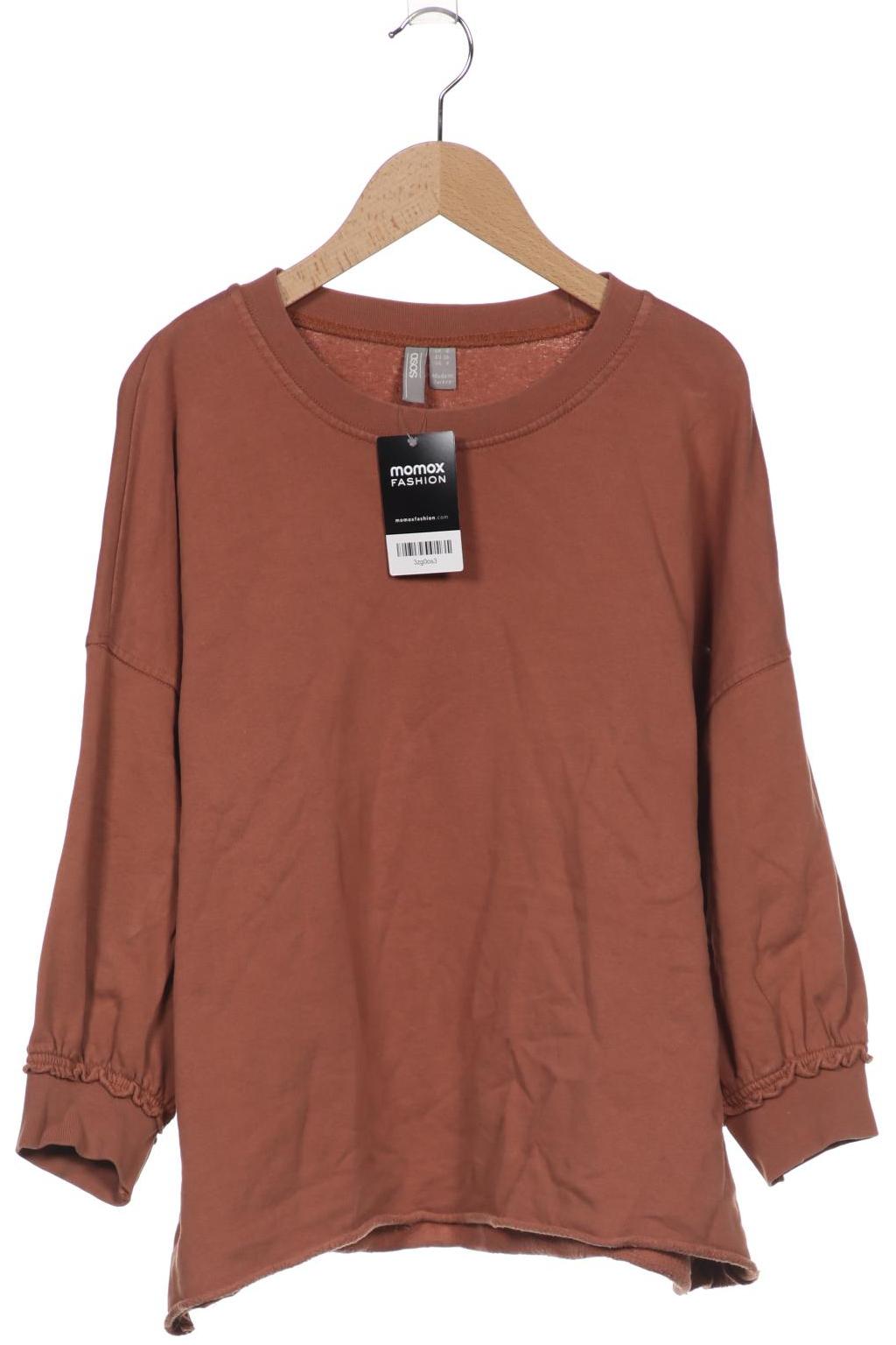 

asos Damen Sweatshirt, braun, Gr. 36