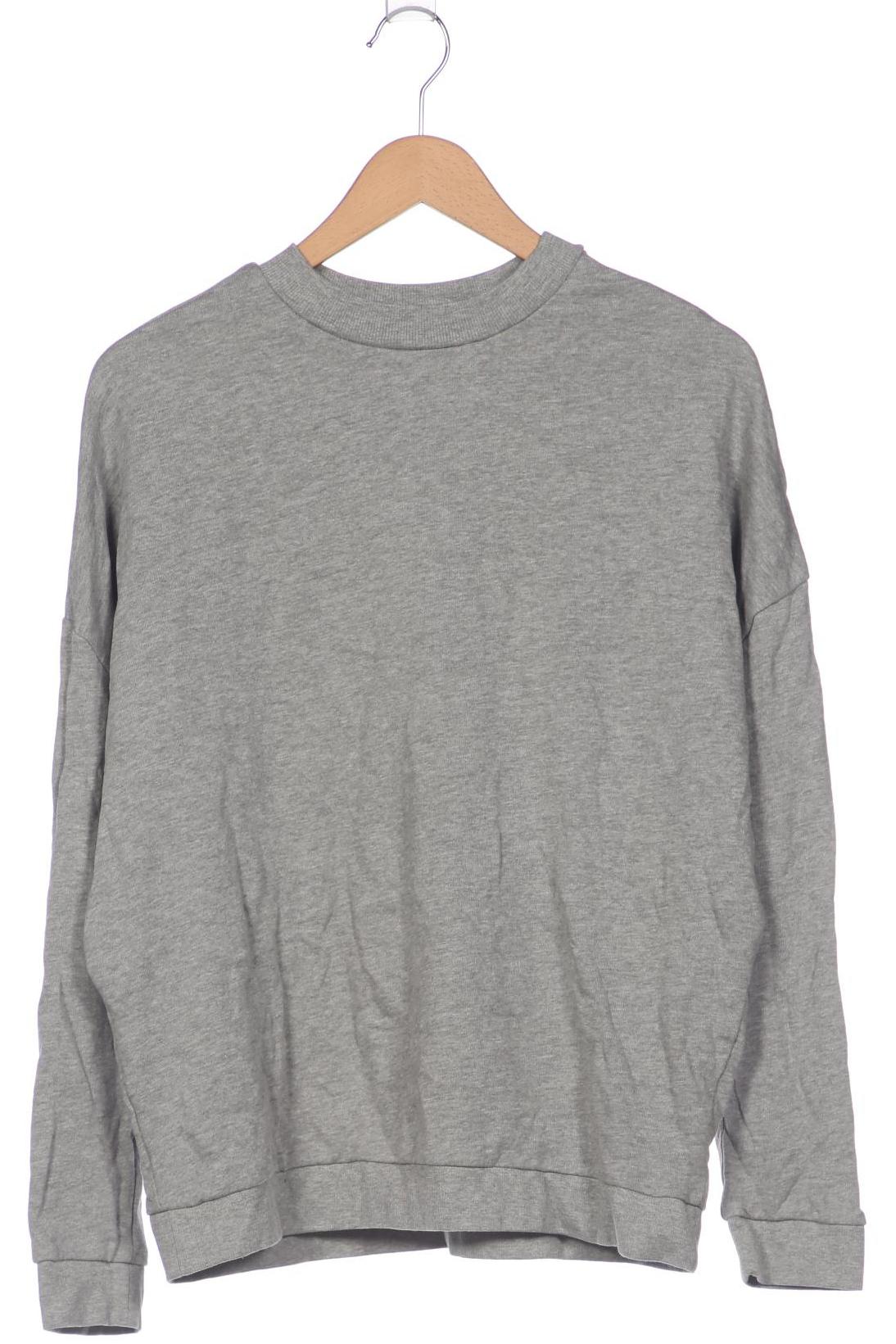 

asos Damen Sweatshirt, grau, Gr. 34