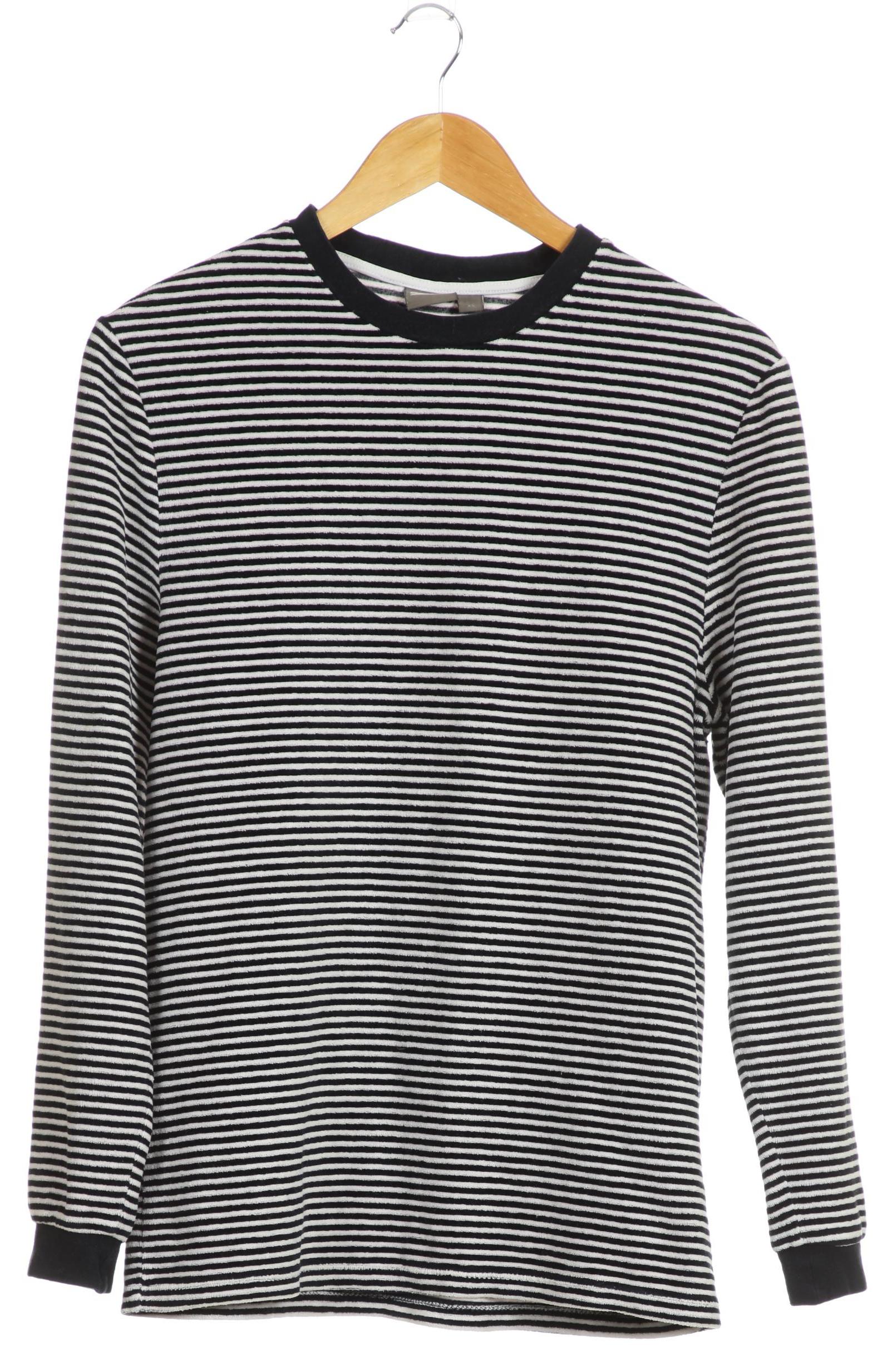 

asos Damen Sweatshirt, blau, Gr. 34