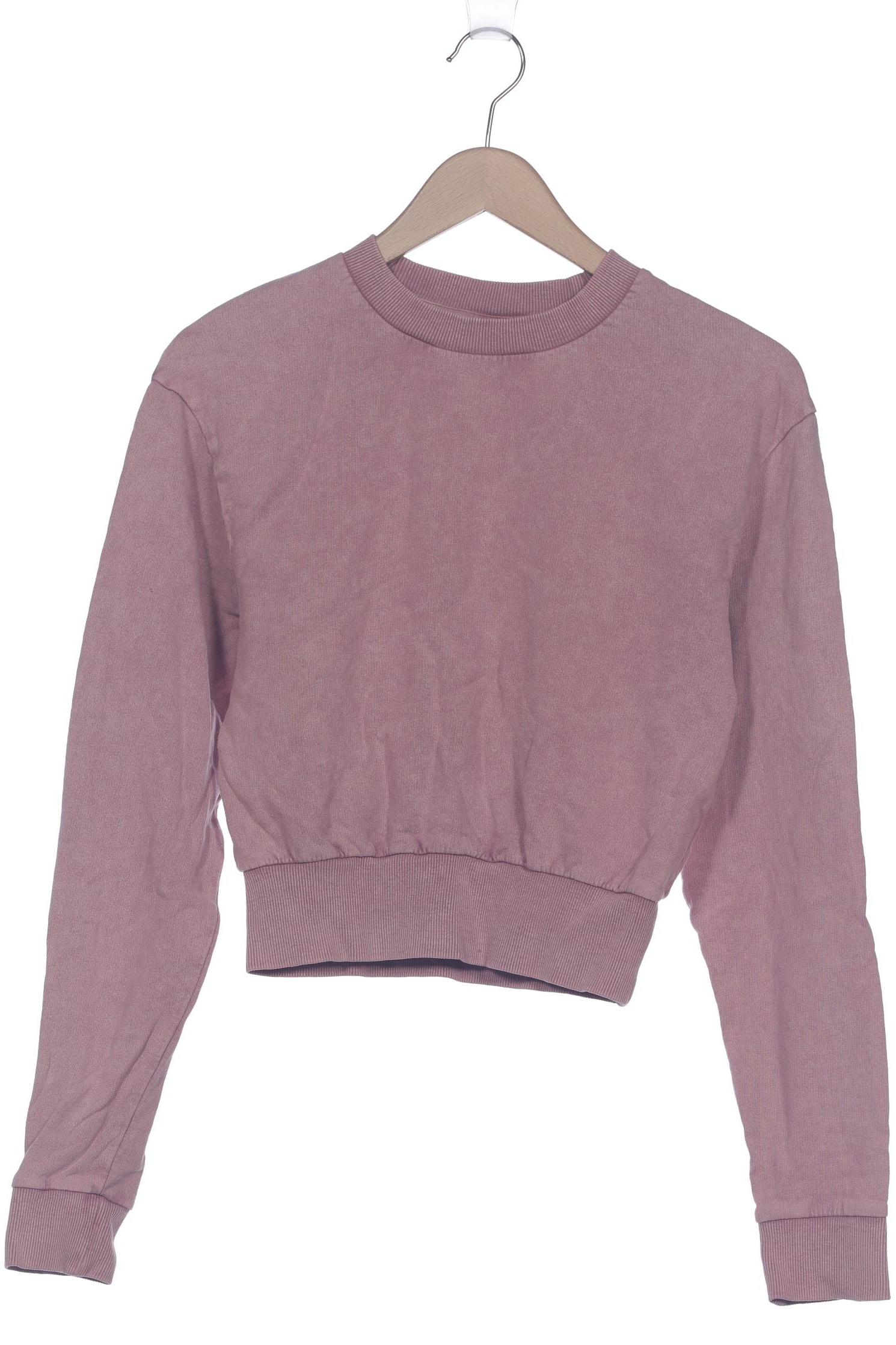 

asos Damen Sweatshirt, pink