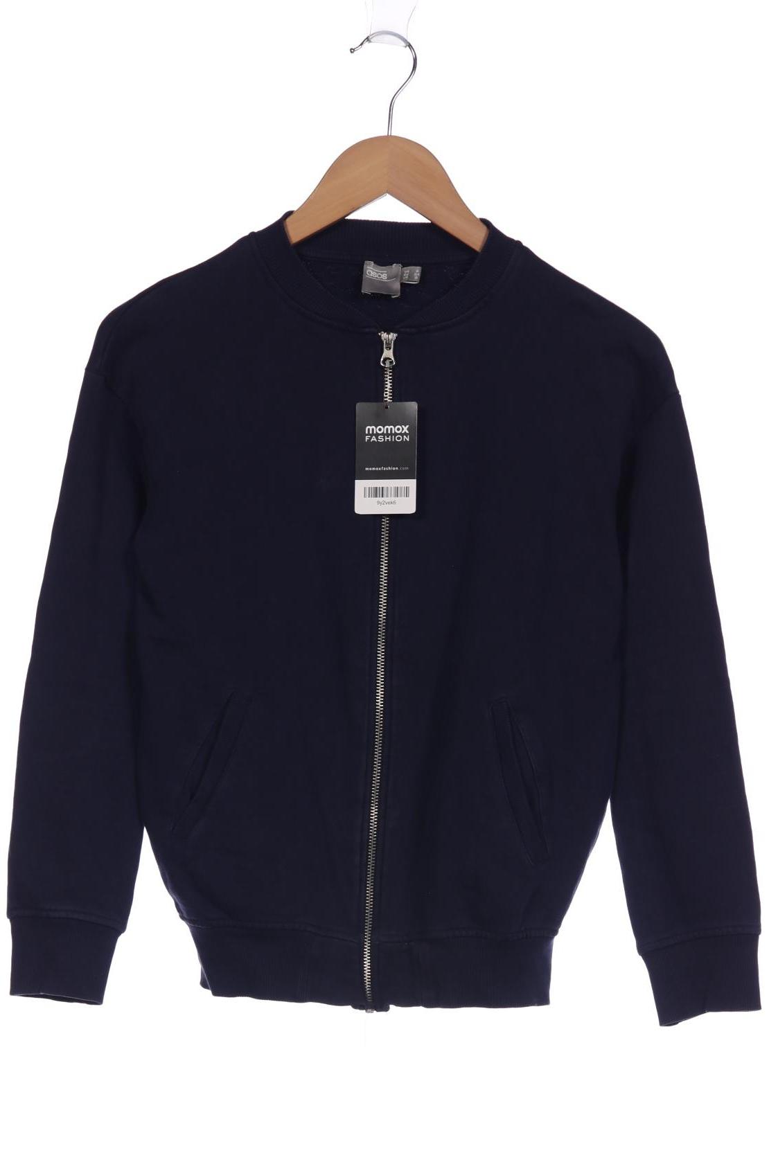 

asos Damen Sweatshirt, marineblau