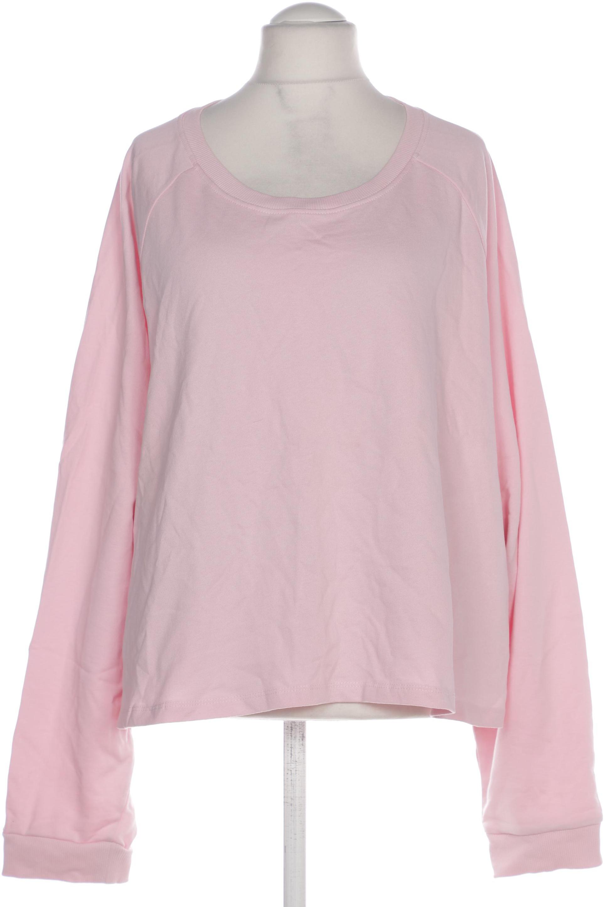 

asos Damen Sweatshirt, pink, Gr. 58