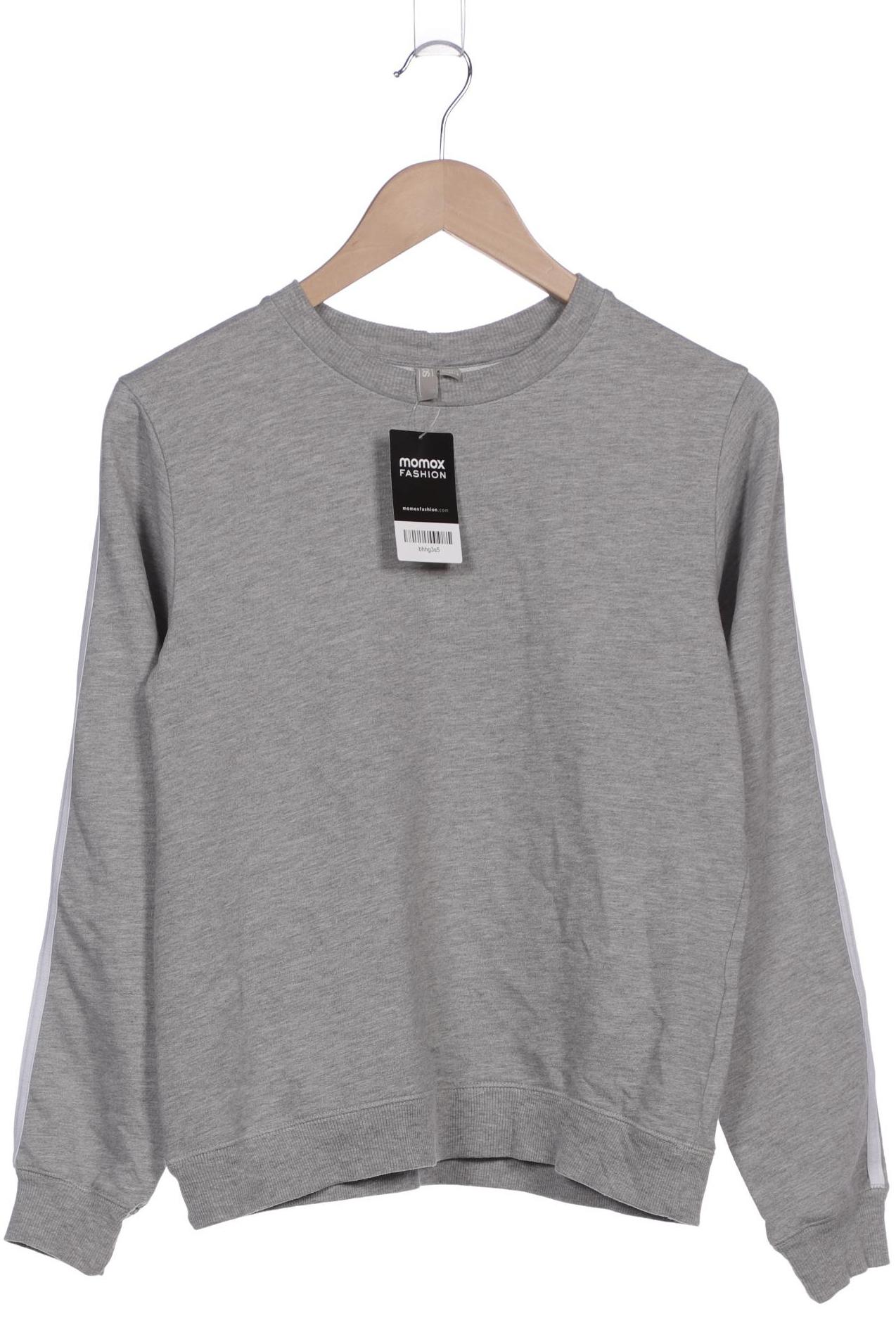 

asos Damen Sweatshirt, grau, Gr. 36