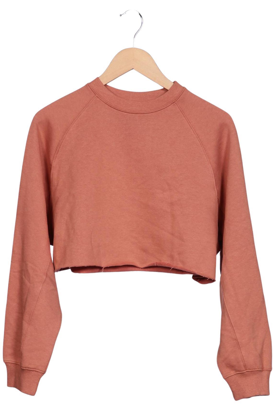 

asos Damen Sweatshirt, pink, Gr. 36