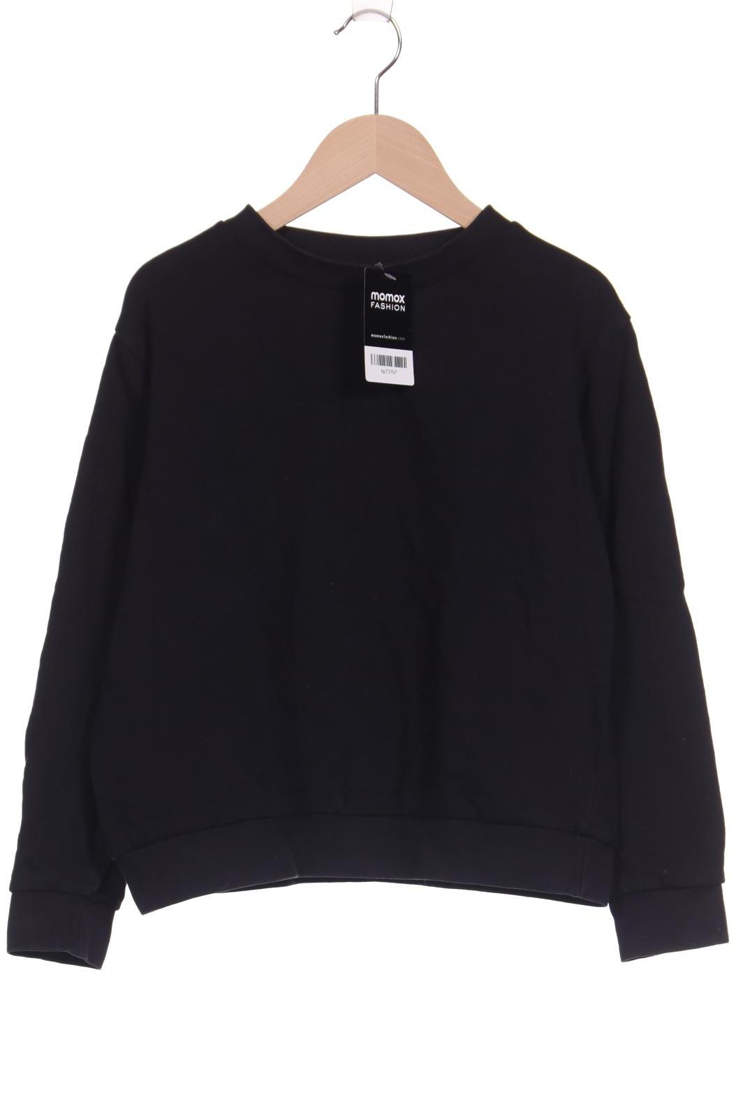 

asos Damen Sweatshirt, schwarz, Gr. 36