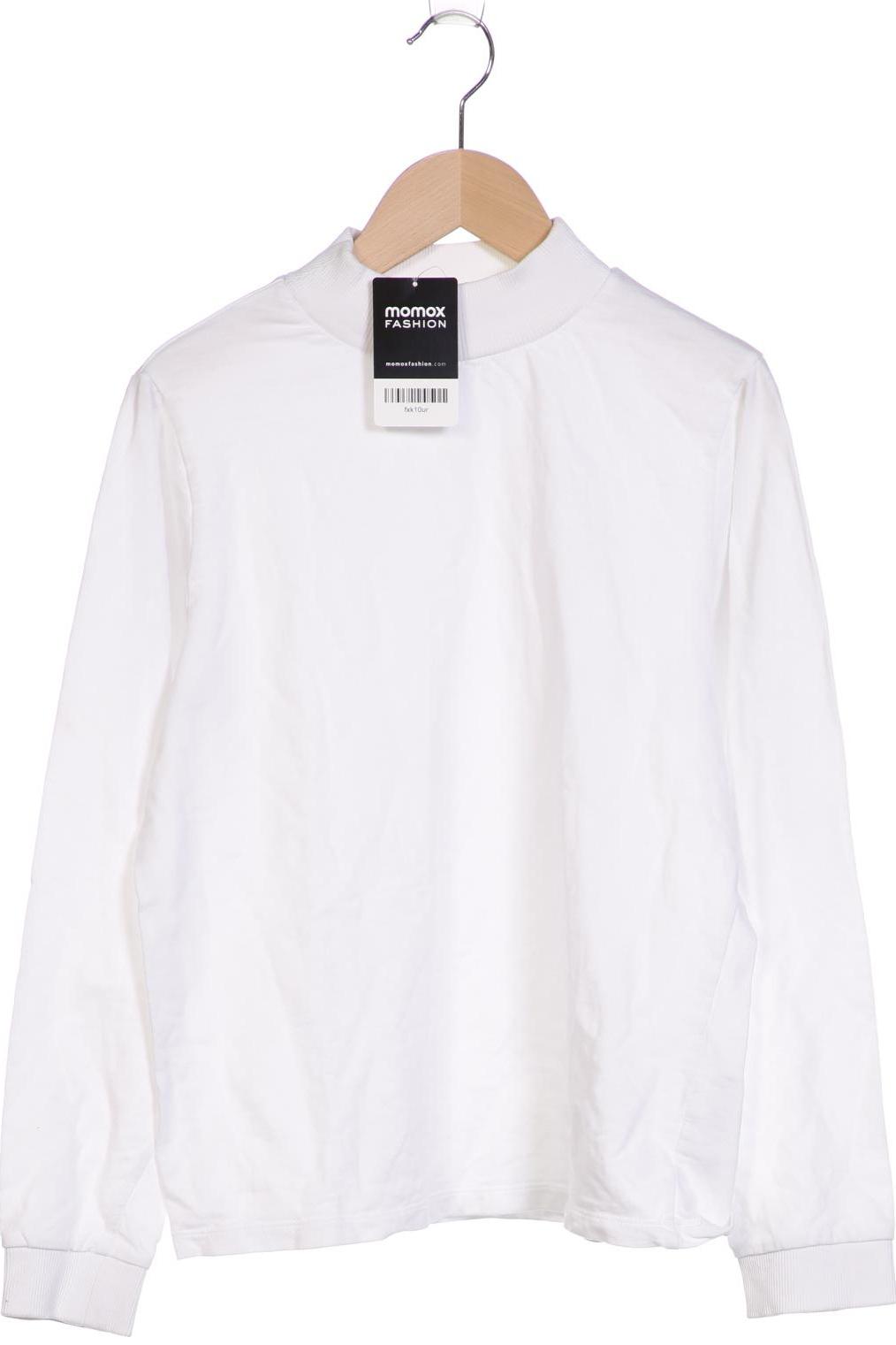 

asos Damen Sweatshirt, weiß