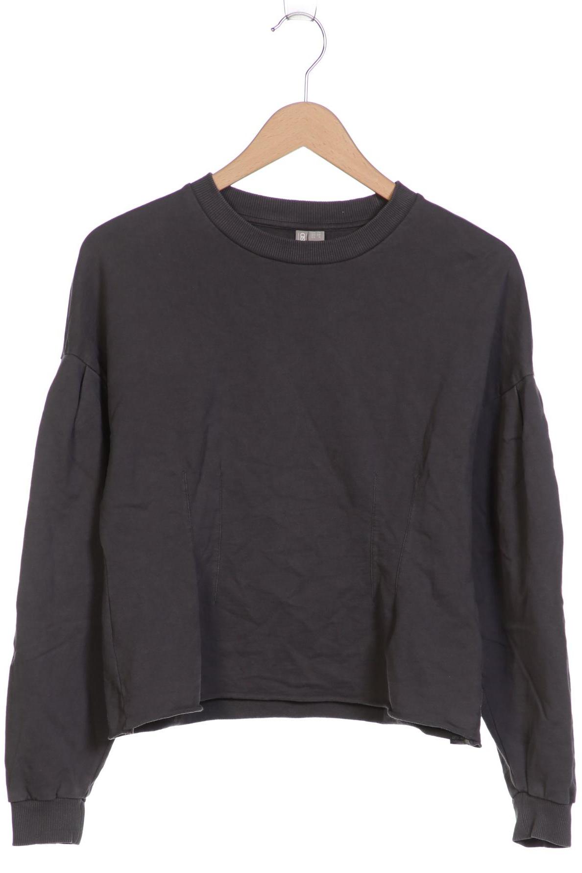 

asos Damen Sweatshirt, grau
