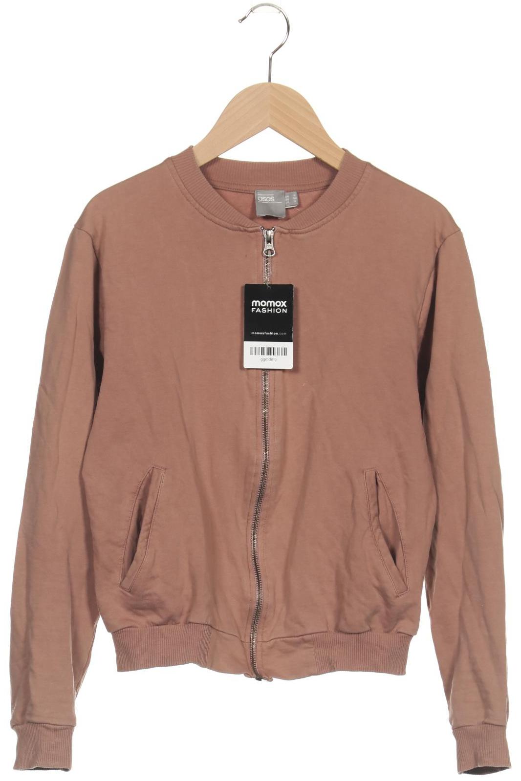 

asos Damen Sweatshirt, braun, Gr. 36